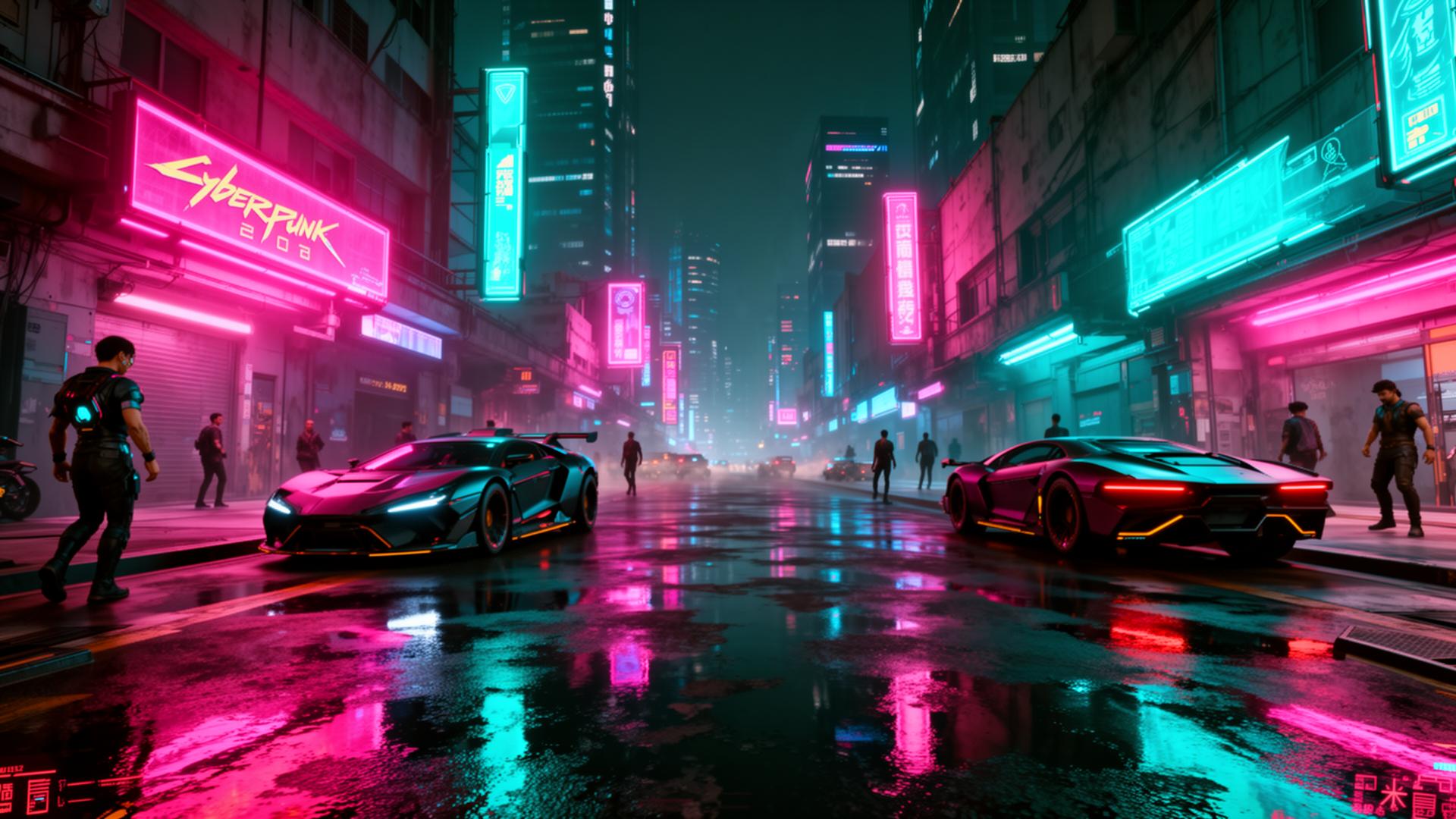 Cyberpunk 2077