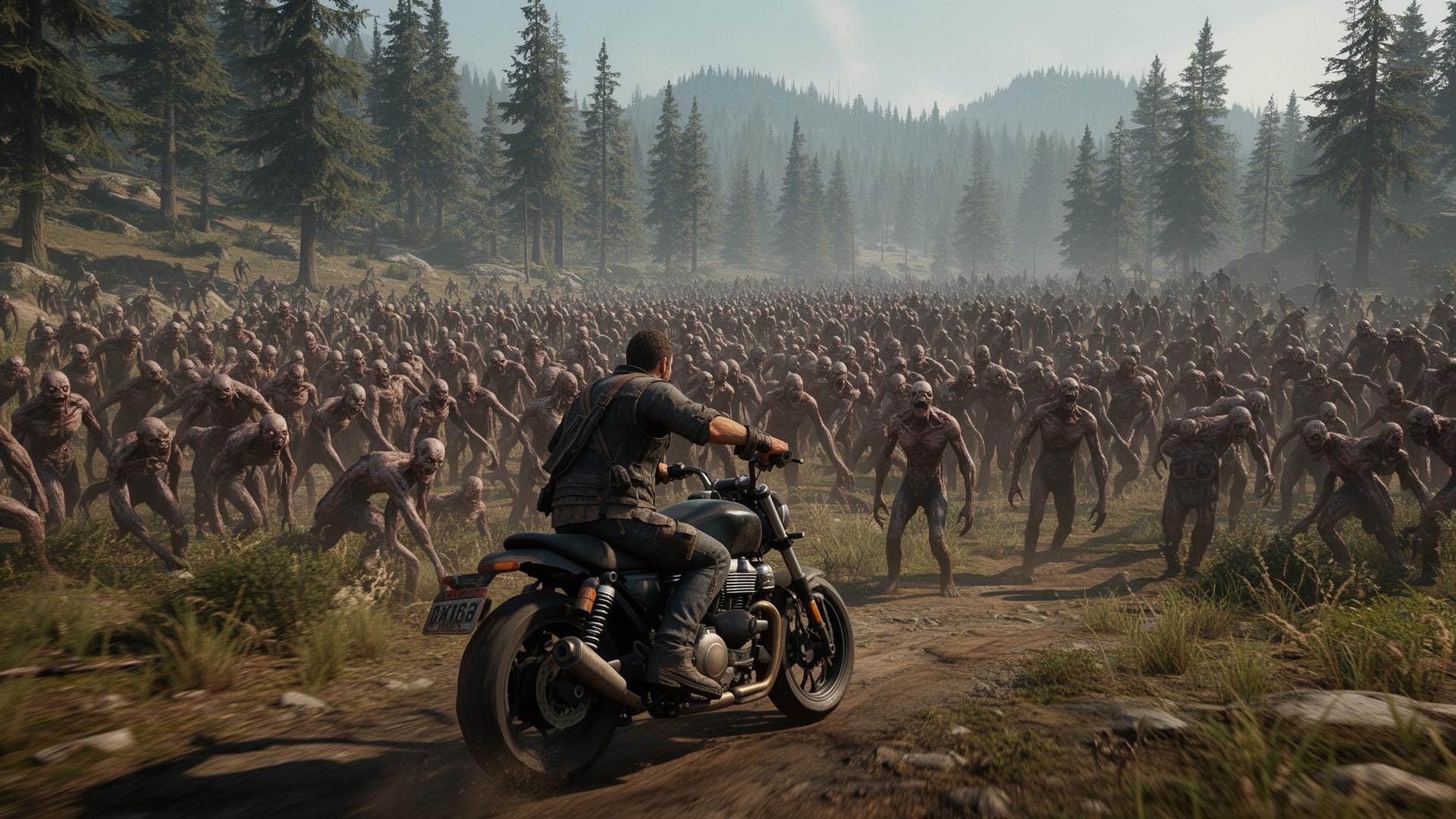 Days Gone