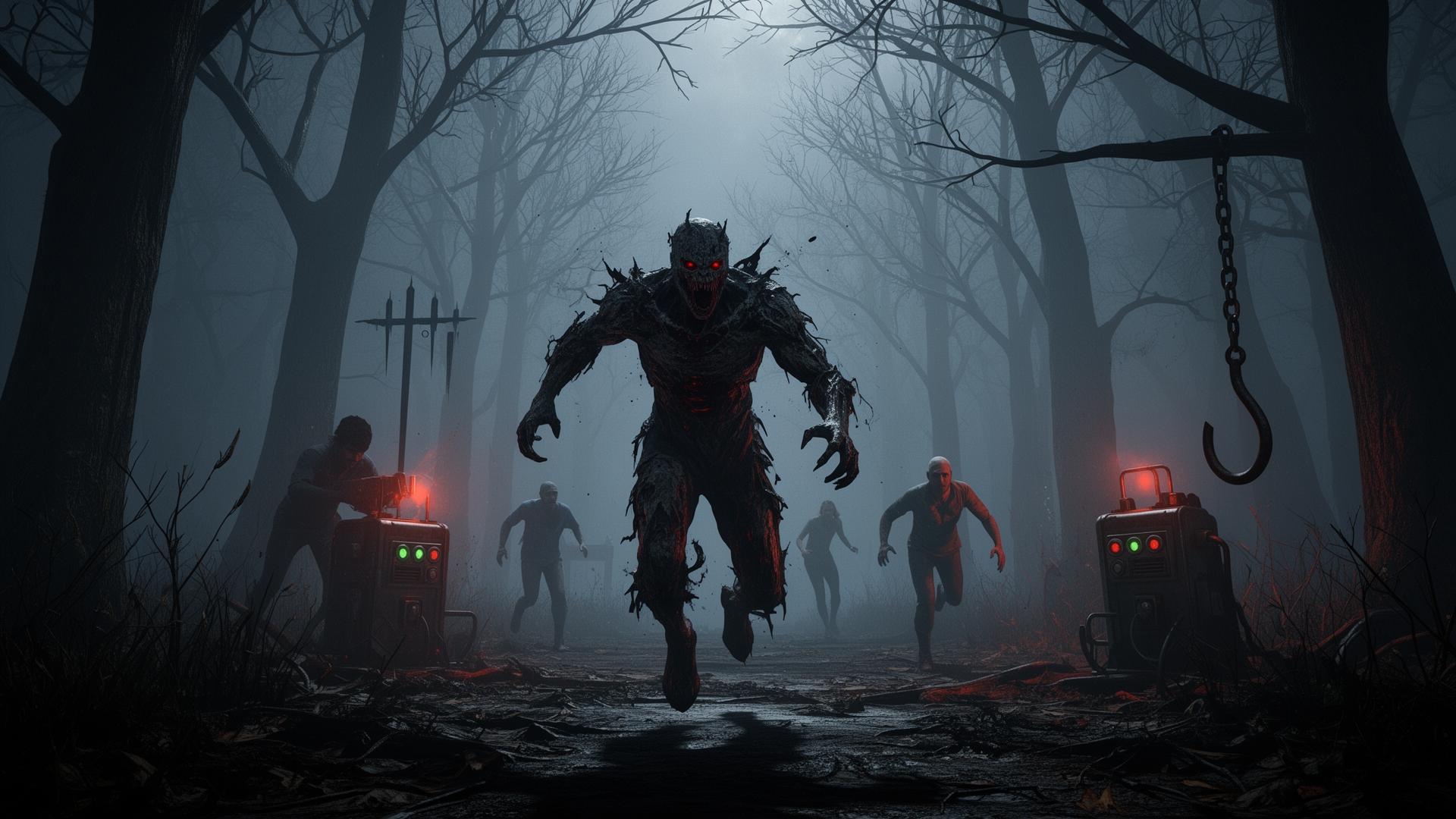 Dead by Daylight