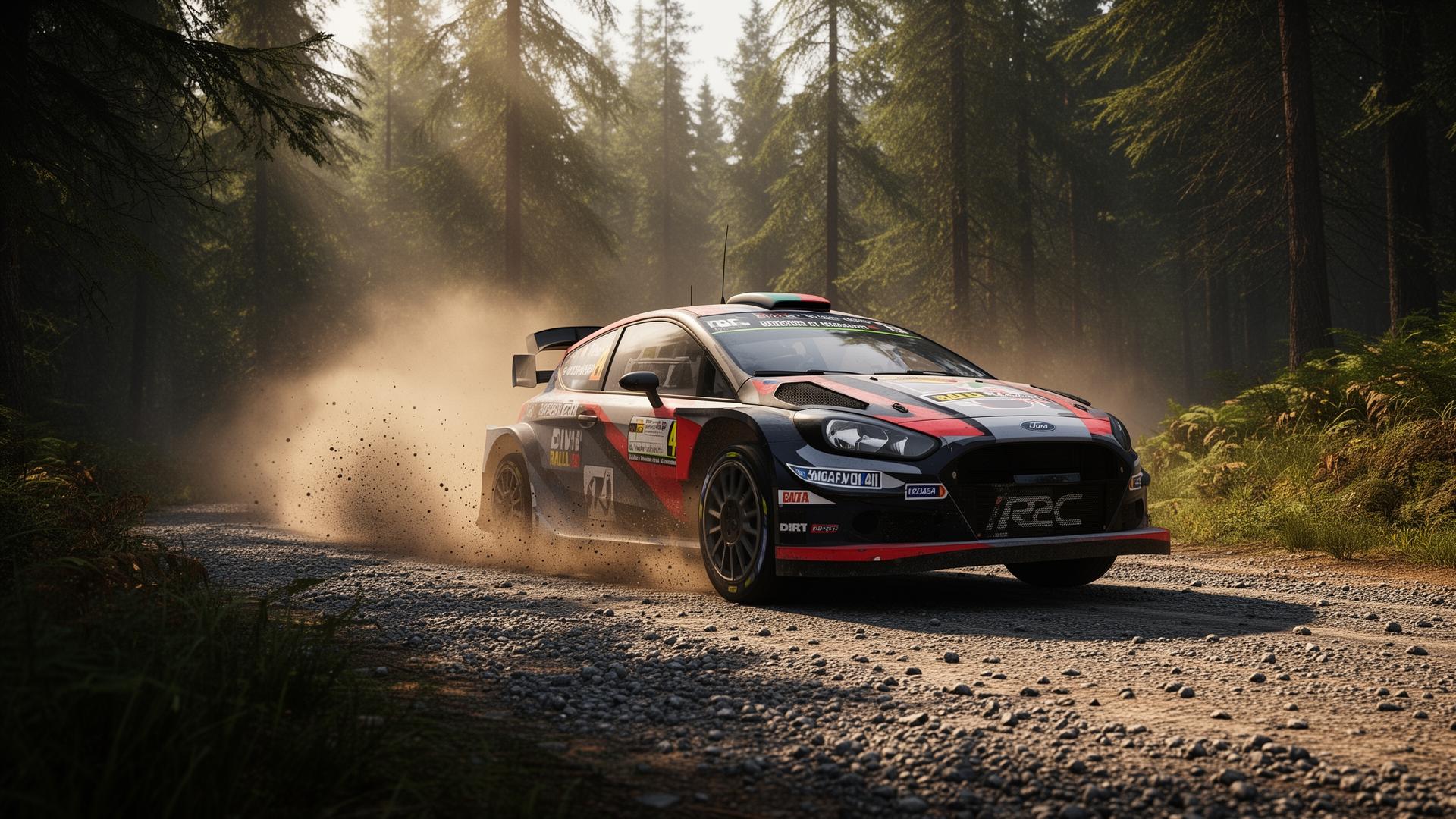 DiRT Rally 2.0