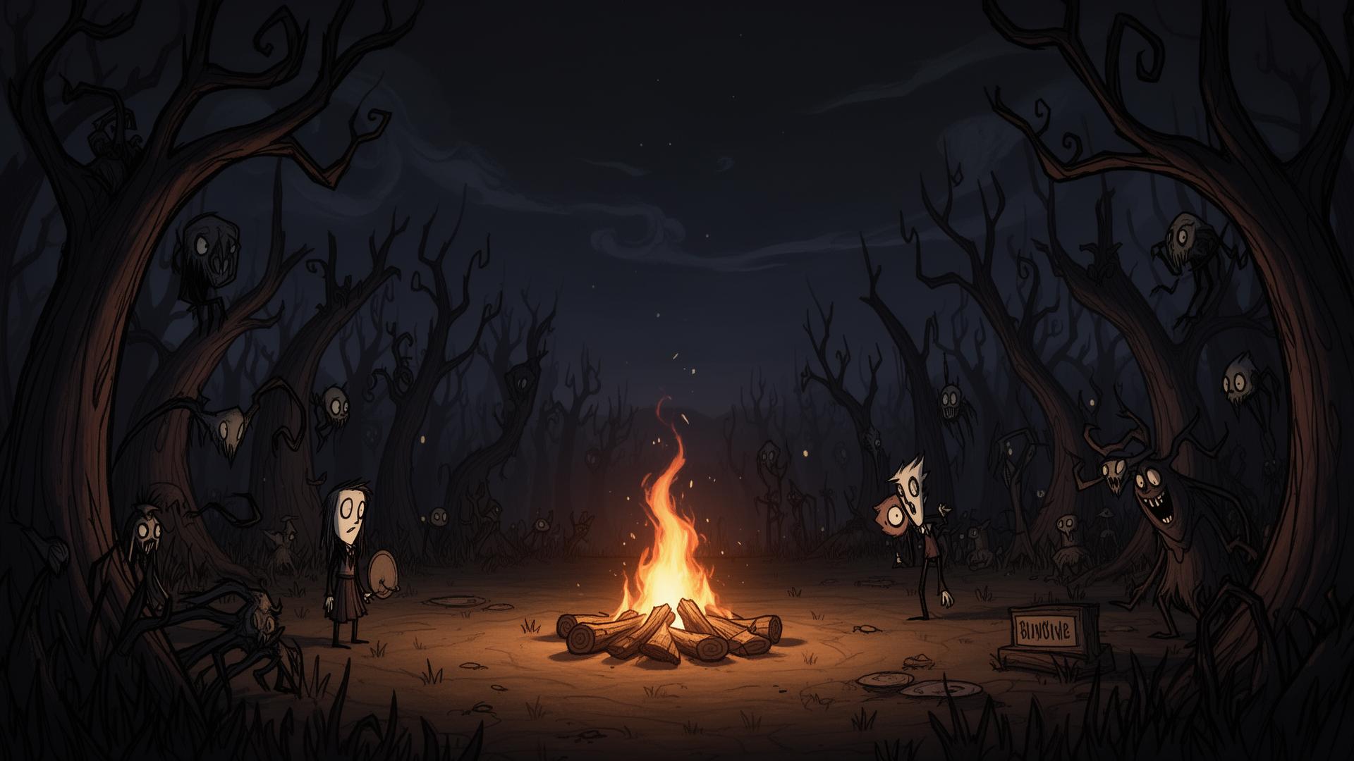 Don't Starve Together
