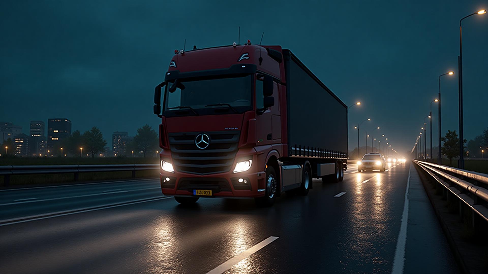 Euro Truck Simulator 2