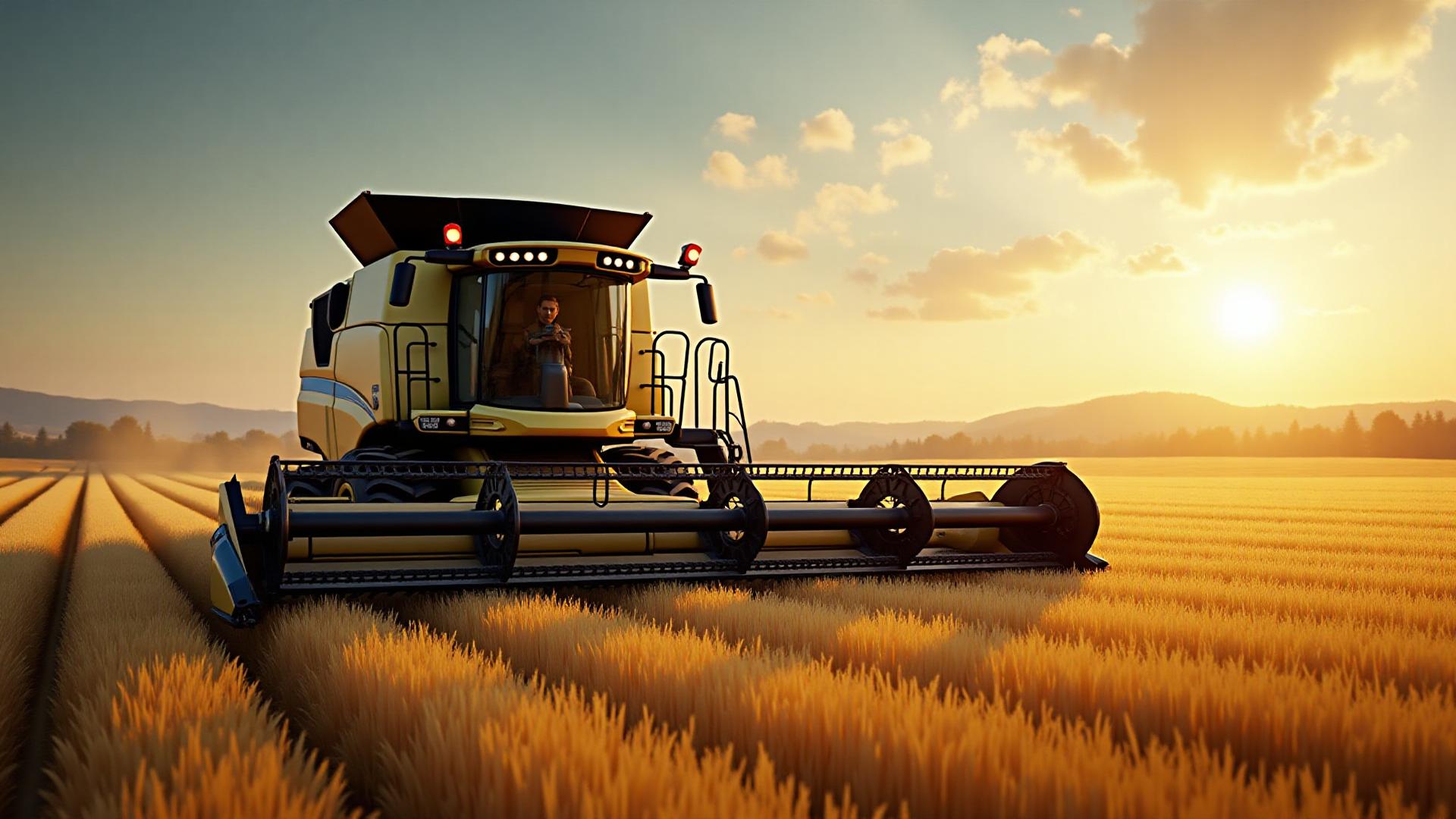 Farming Simulator 22