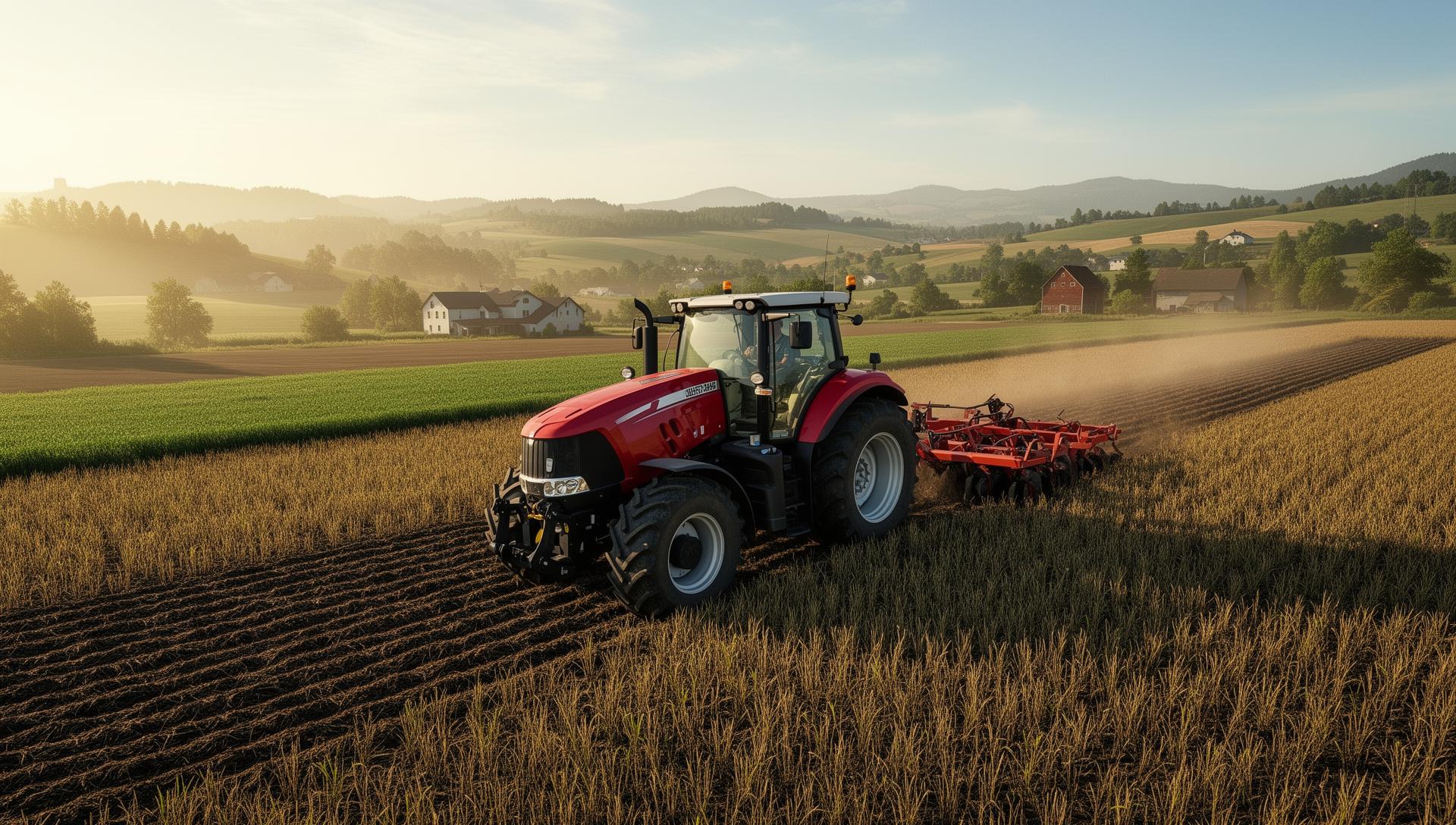 Farming Simulator 17