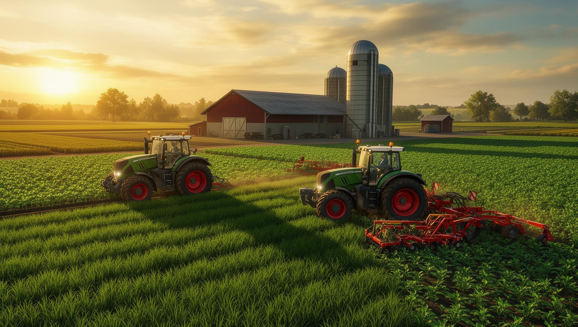 Farming Simulator 19