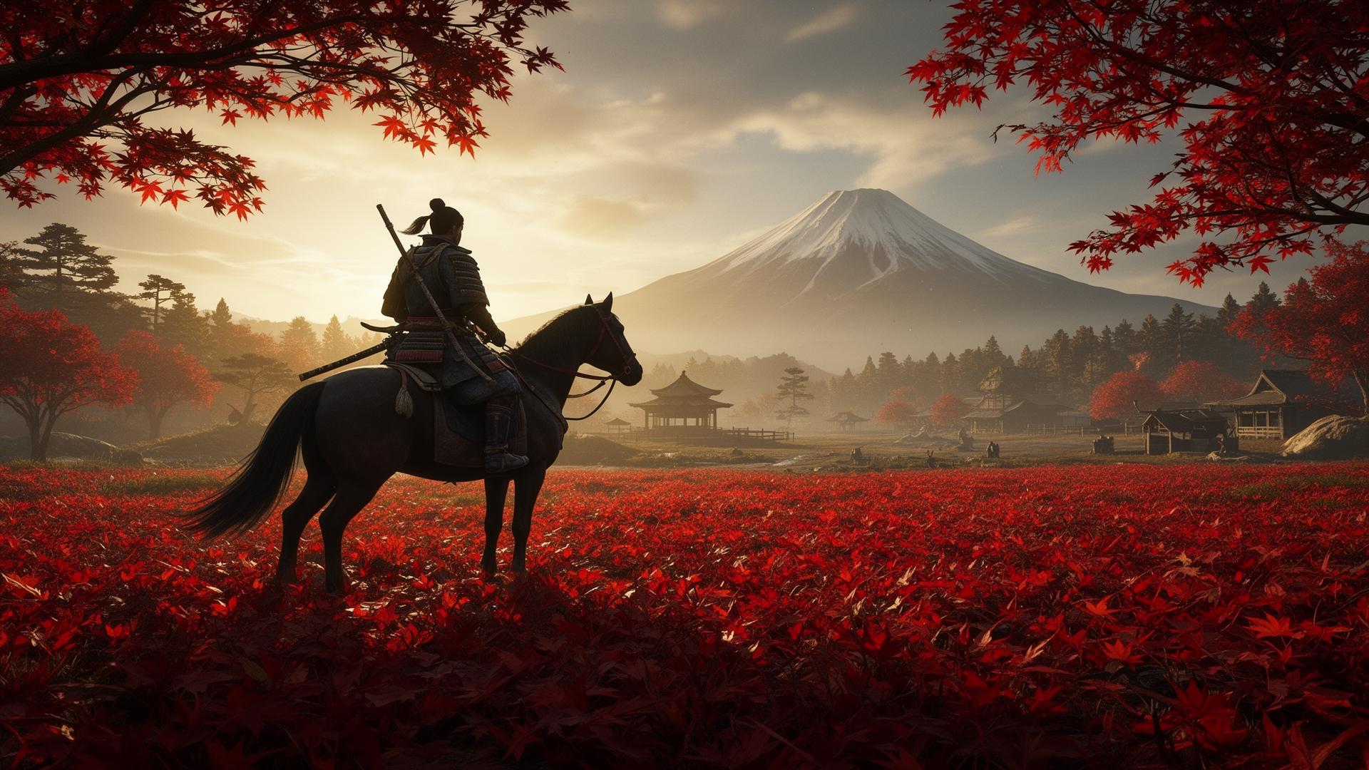 Ghost of Tsushima DIRECTOR'S CUT