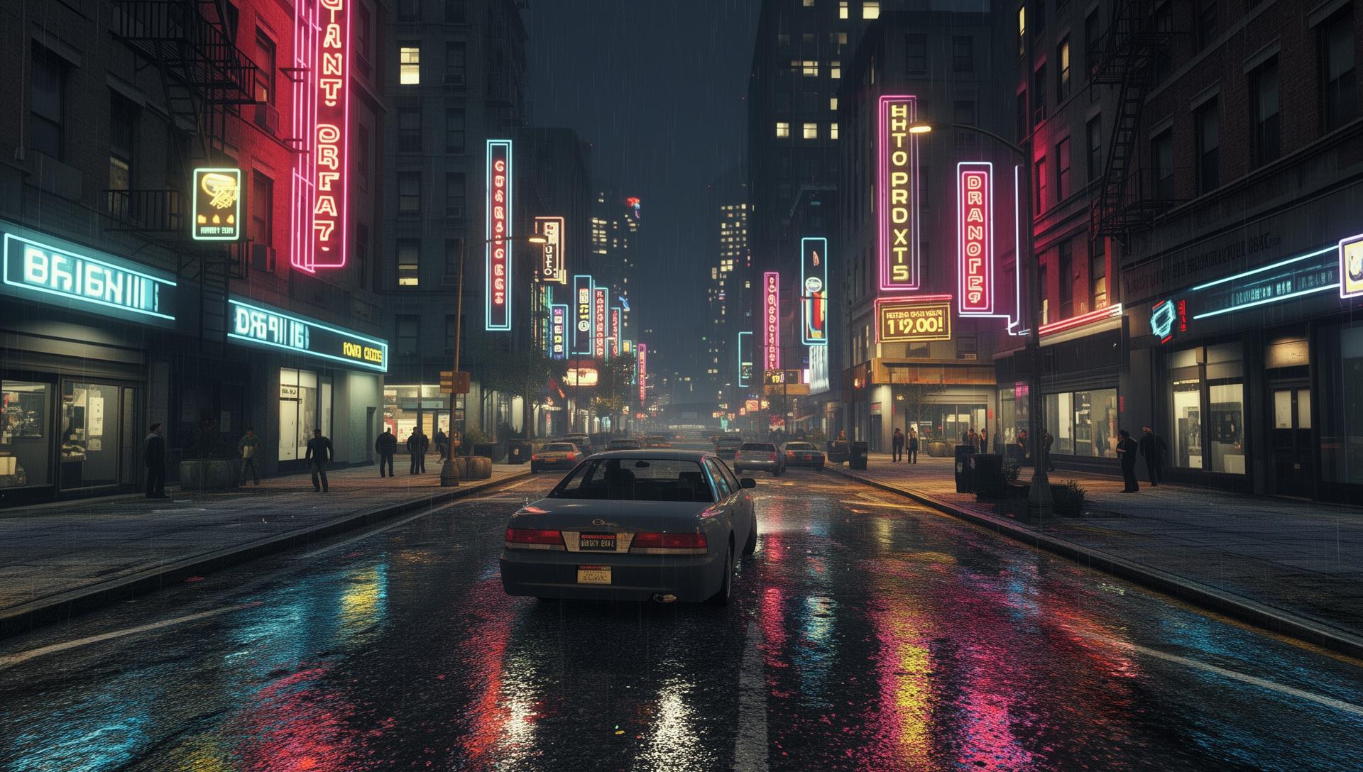 Grand Theft Auto IV