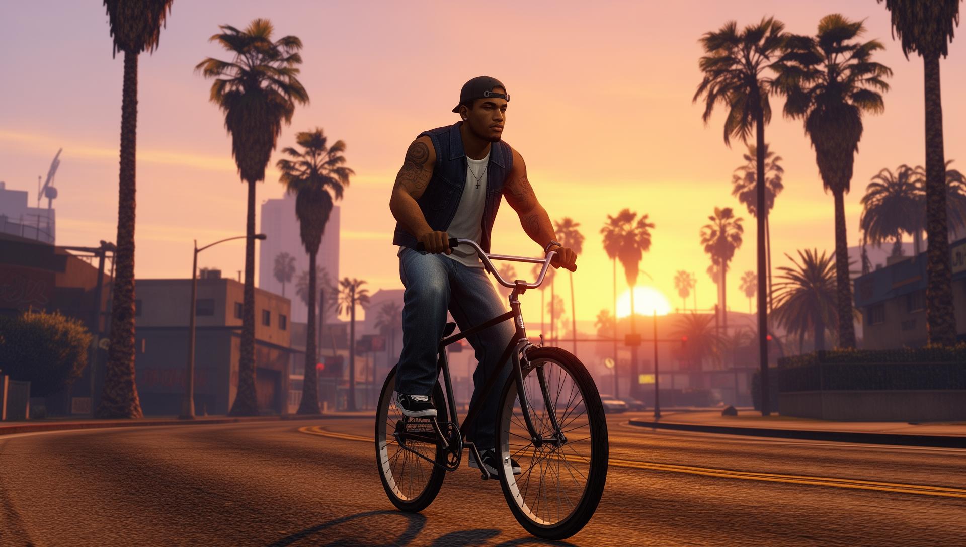 Grand Theft Auto: San Andreas