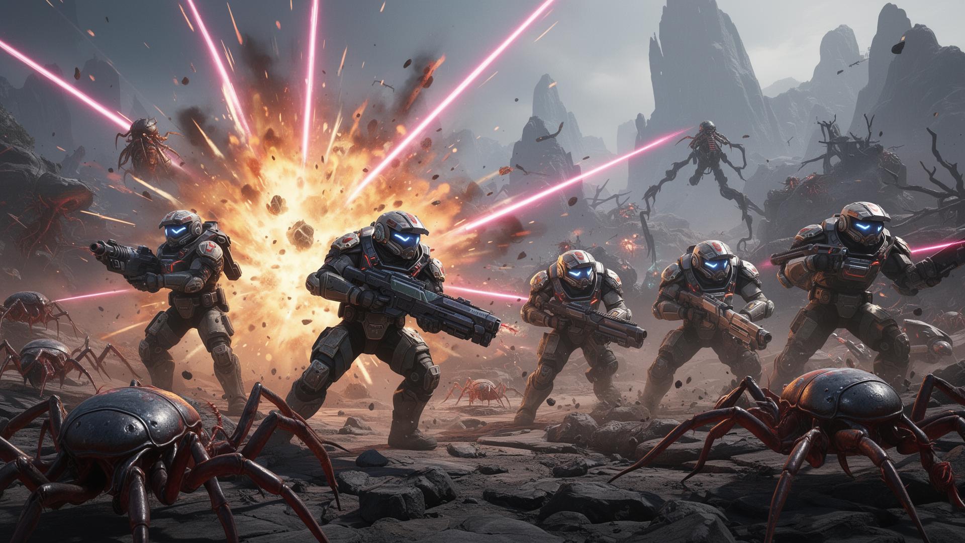 Helldivers 2