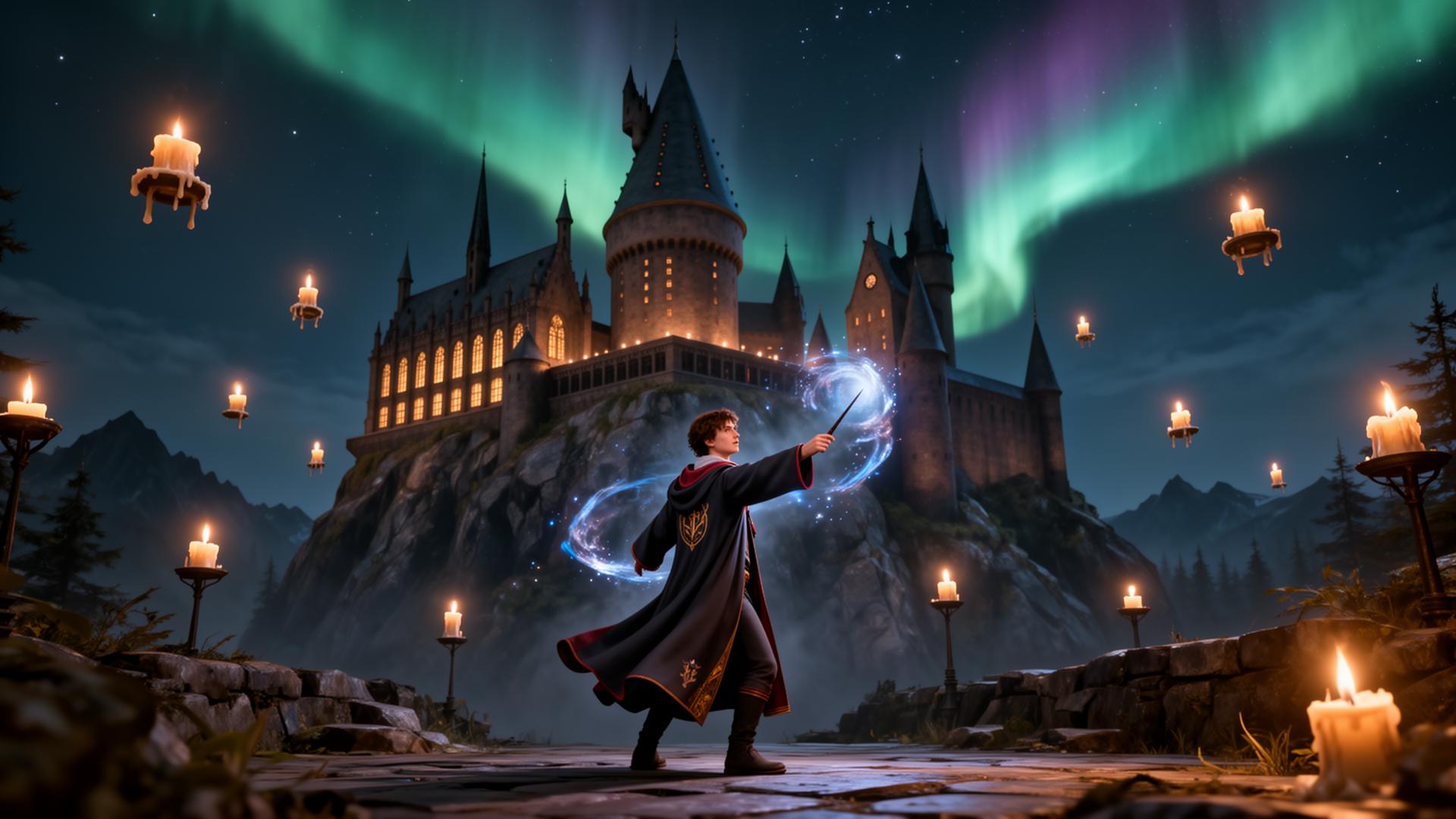 Hogwarts Legacy