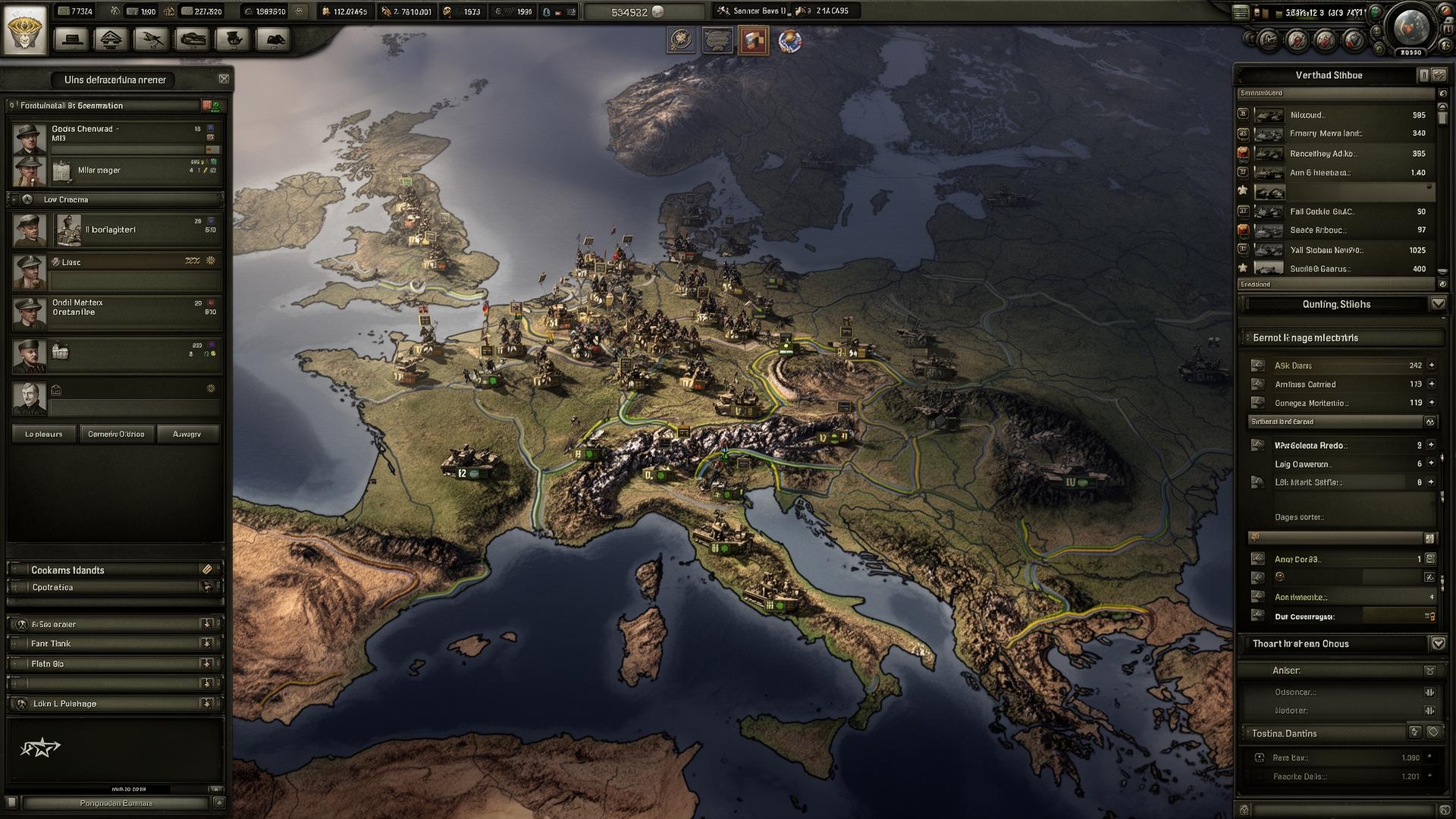 Hearts of Iron IV