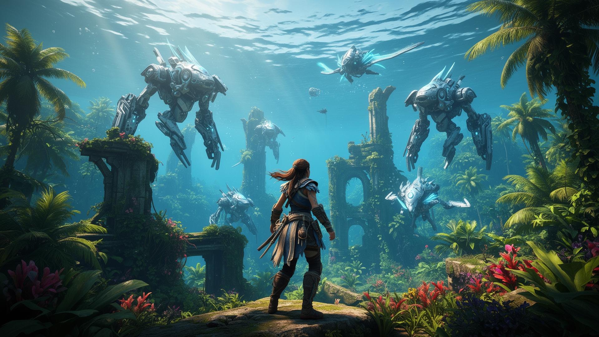Horizon Forbidden West