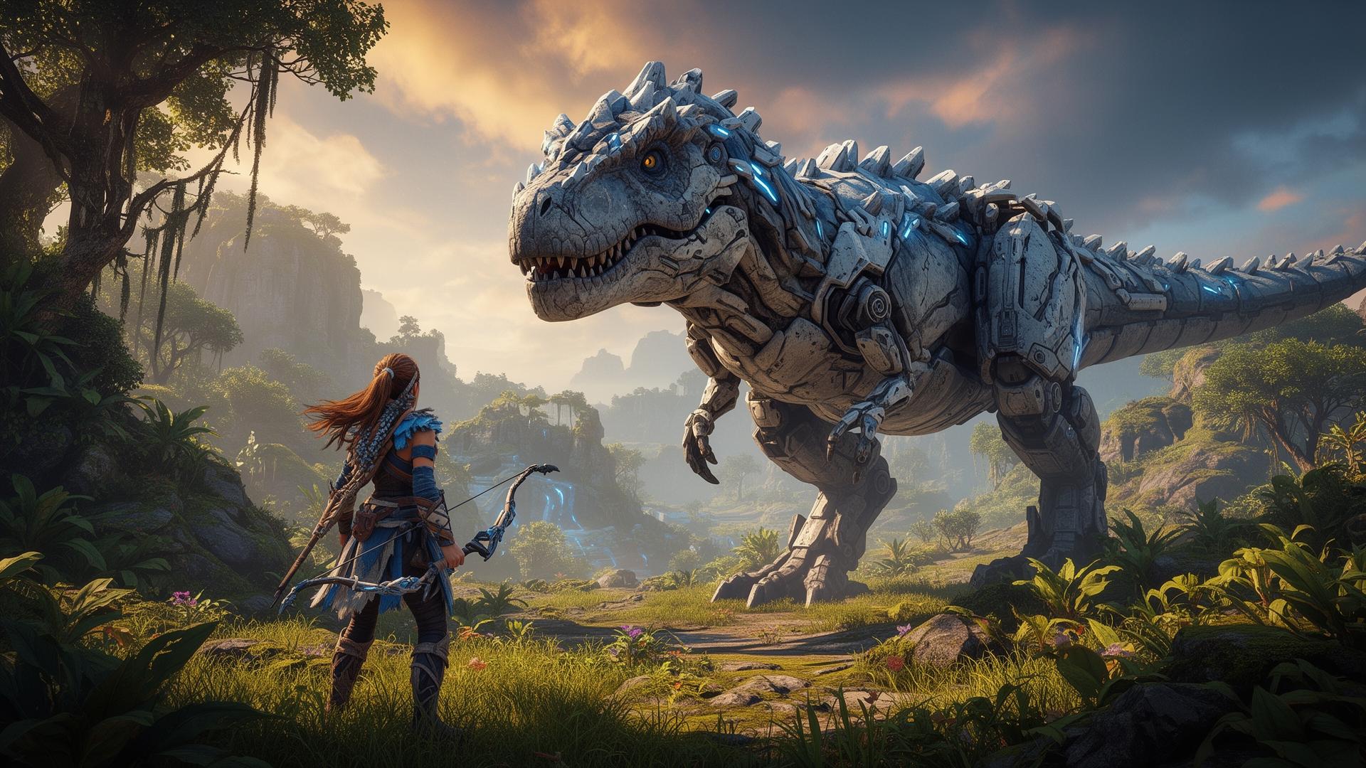 Horizon Zero Dawn