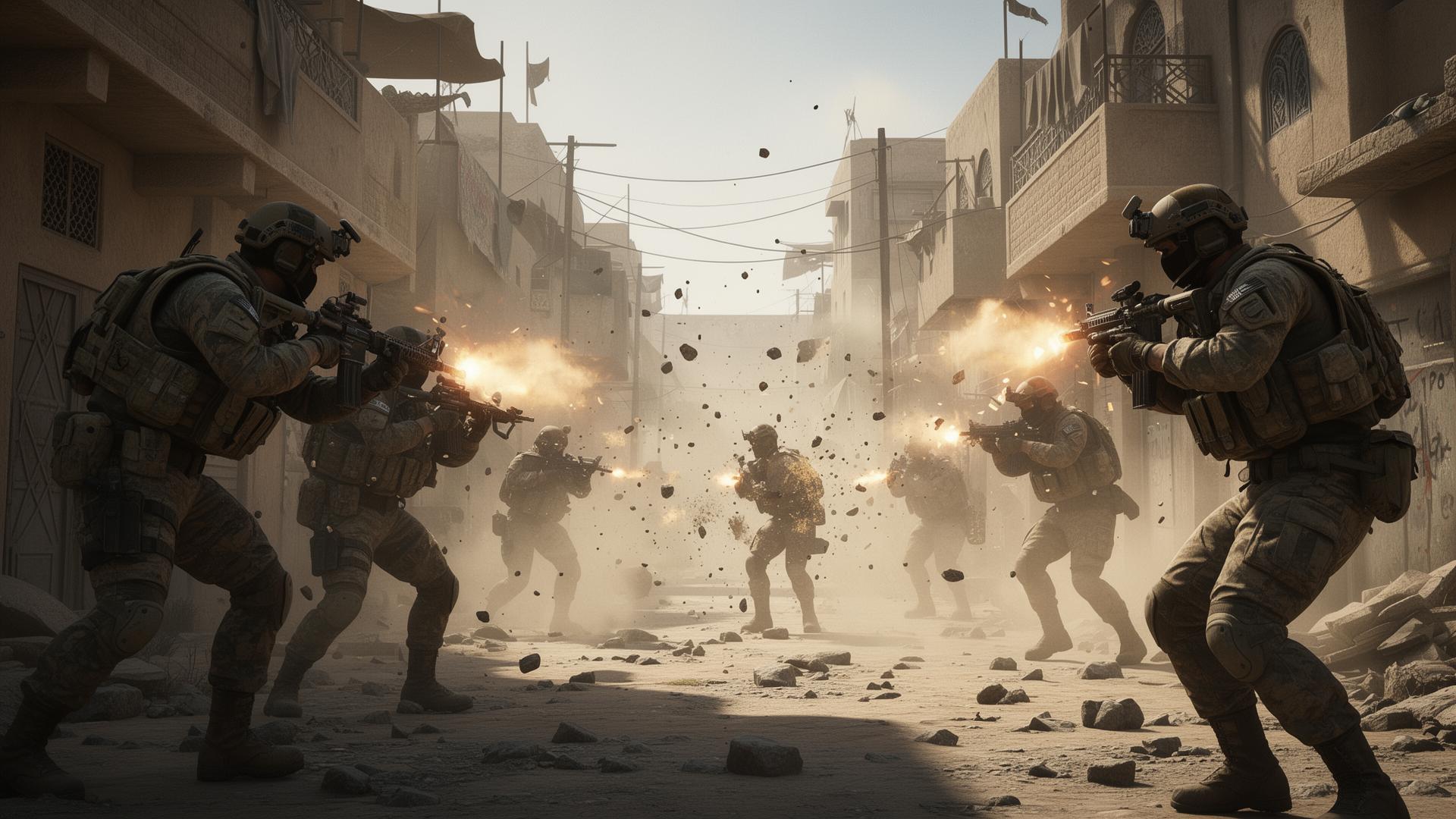 Insurgency: Sandstorm