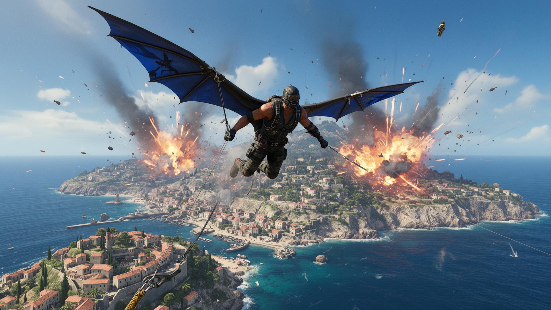 Just Cause 3