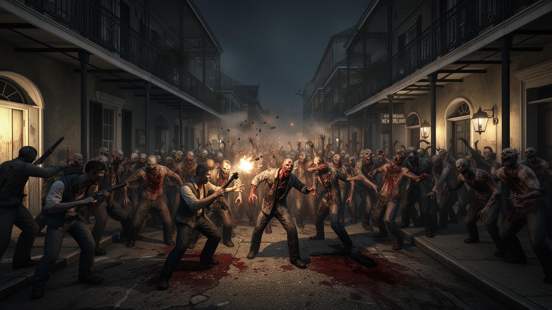 Left 4 Dead 2