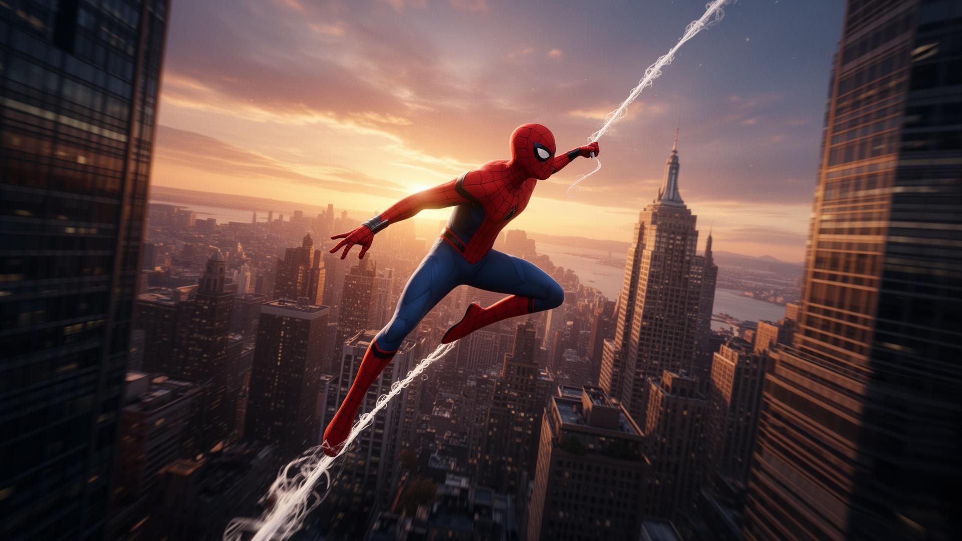 Marvel's Spider-Man Remastered