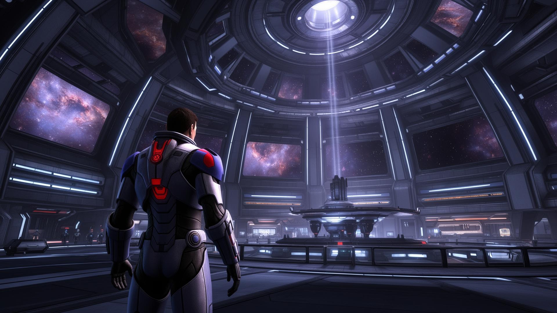 Mass Effect (Original)