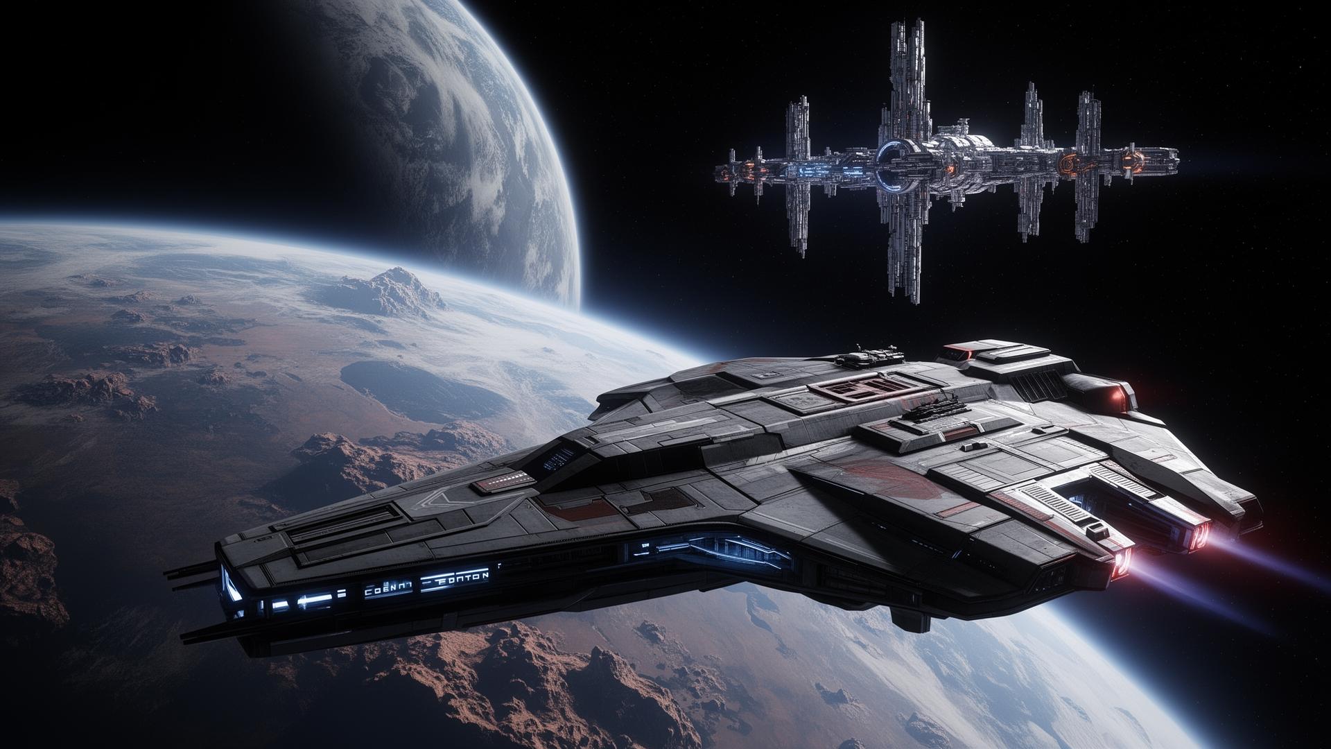 Mass Effect Legendary Edition