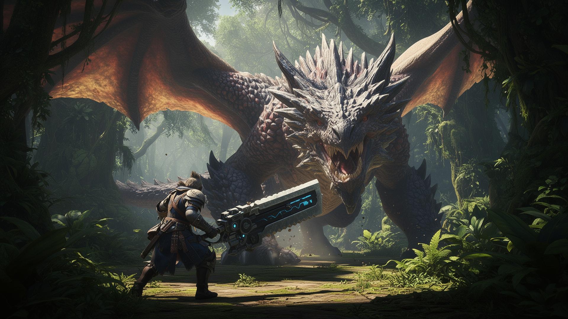 Monster Hunter: World