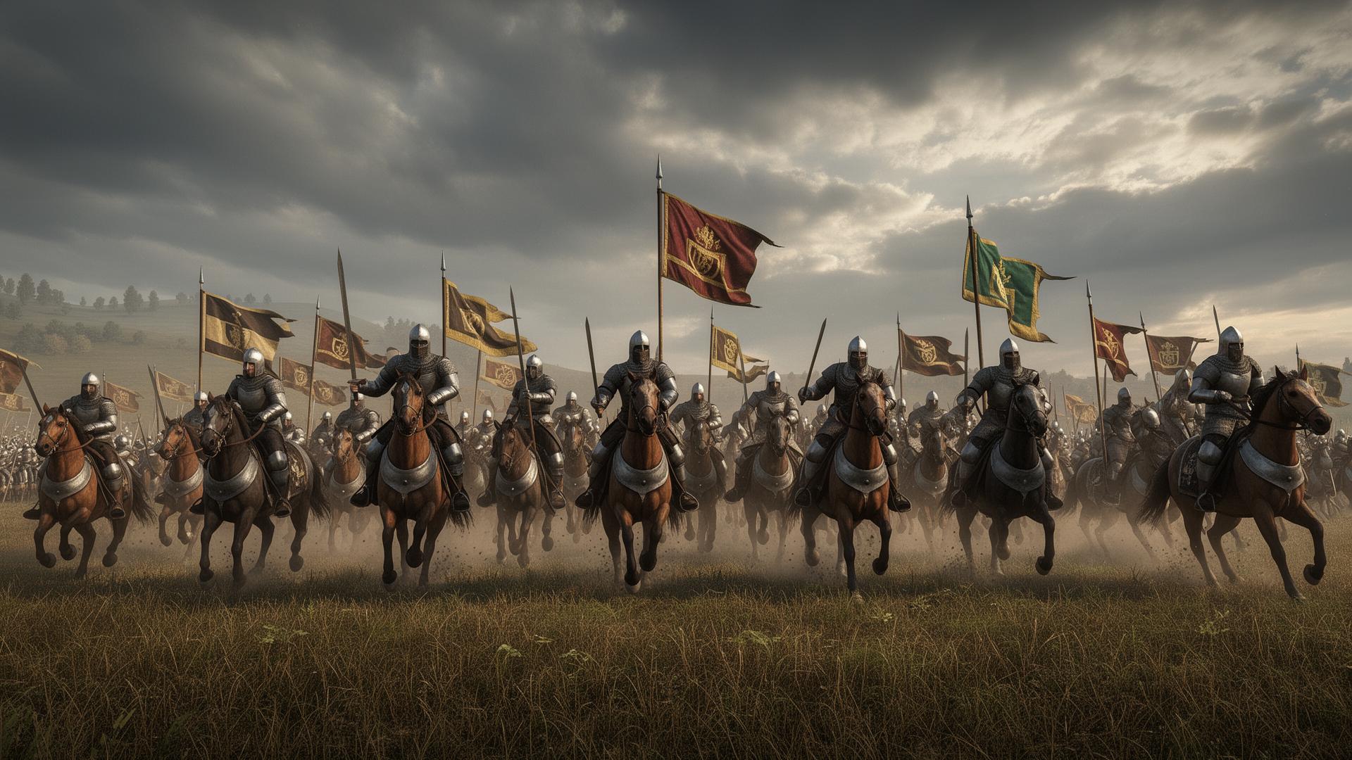 Mount & Blade: Warband