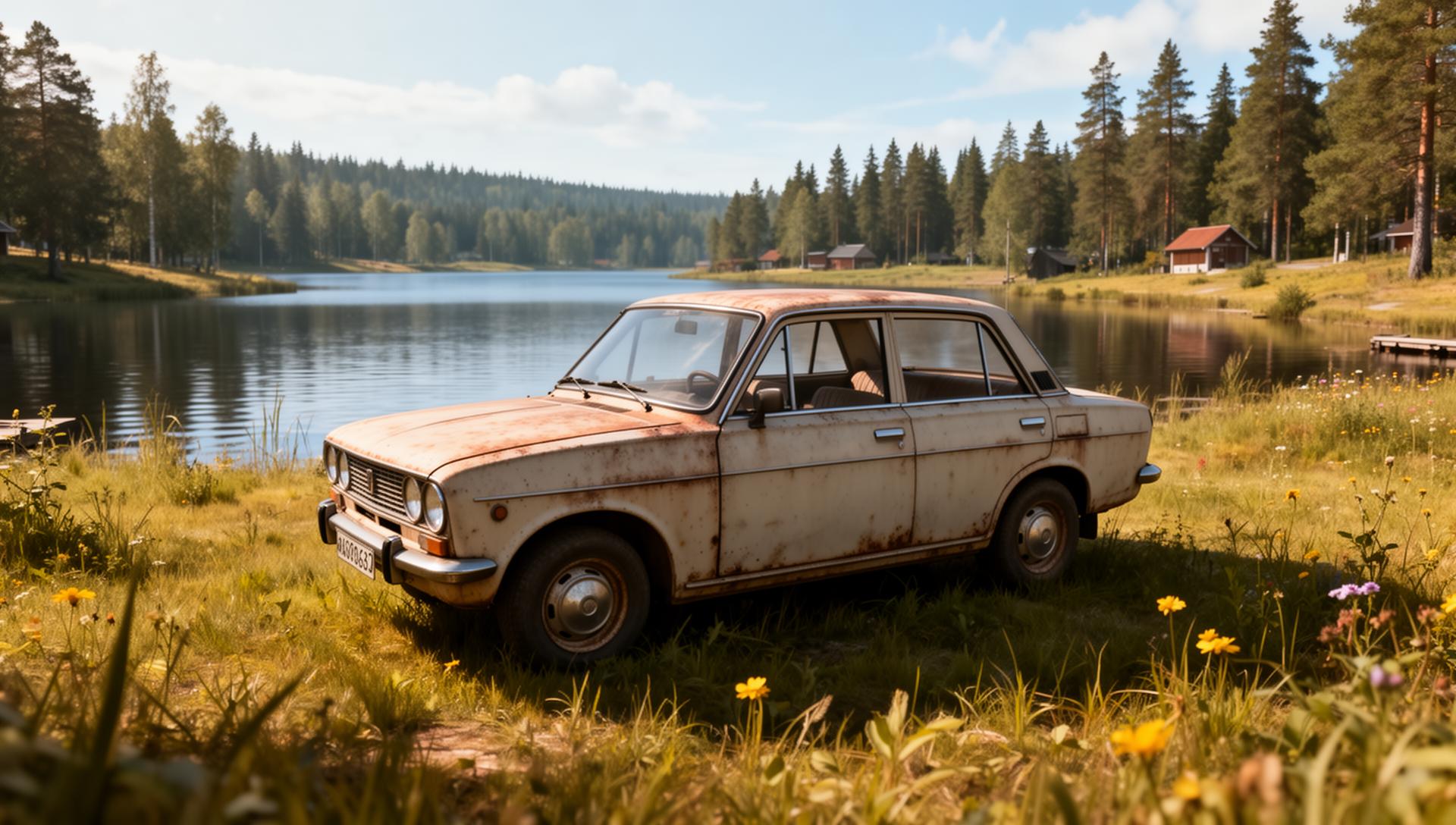 My Summer Car