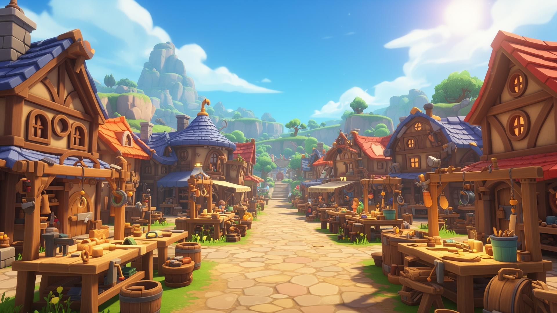 My Time at Portia