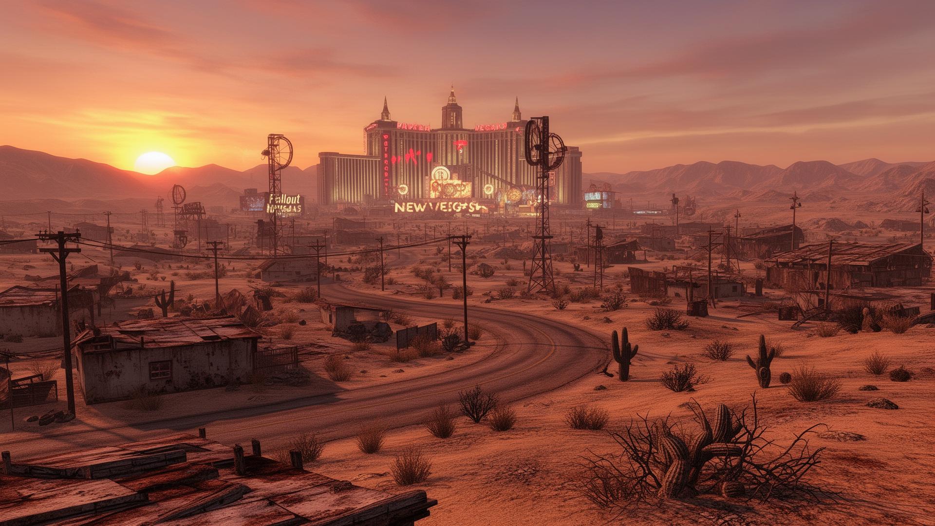 Fallout: New Vegas