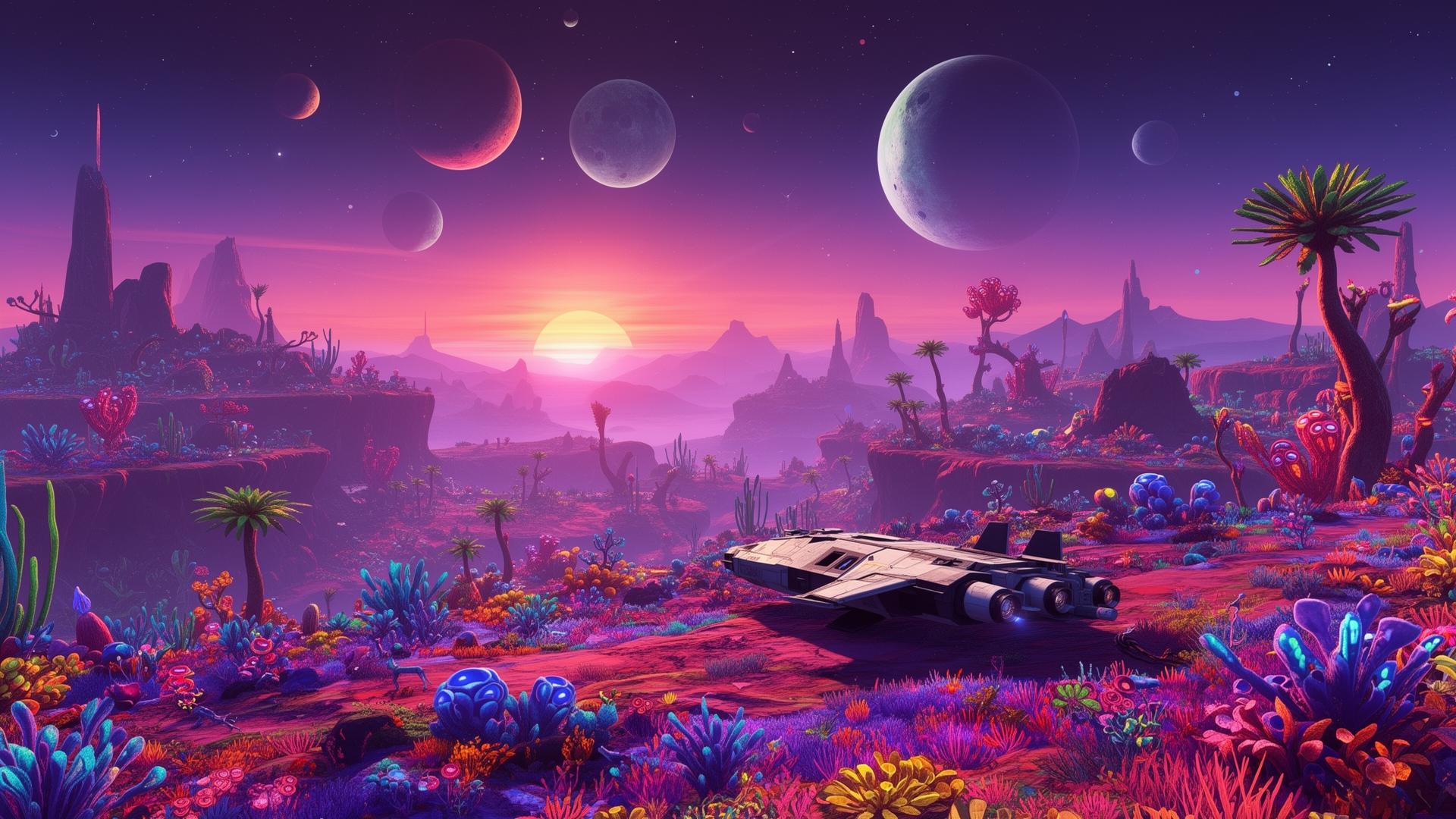 No Man's Sky
