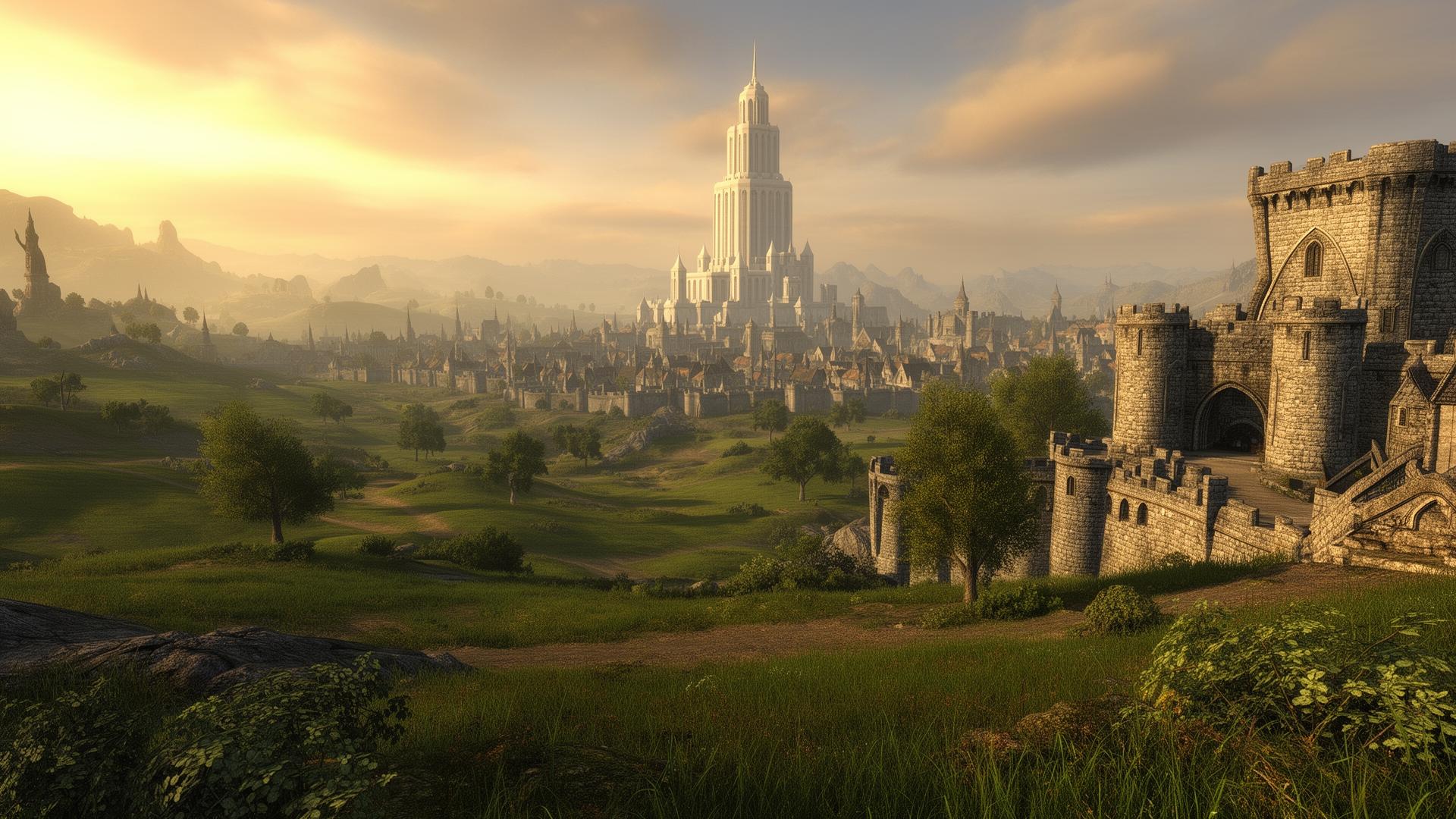 The Elder Scrolls IV: Oblivion