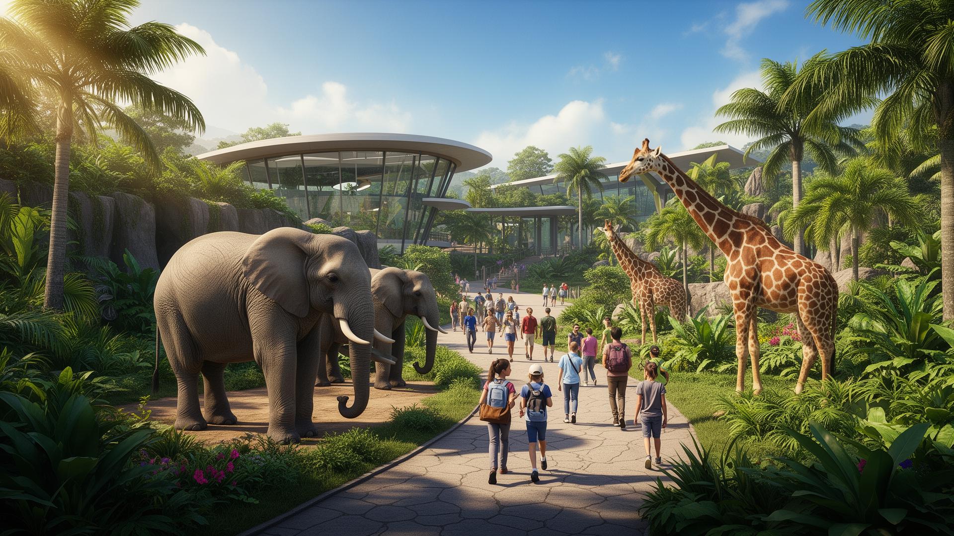 Planet Zoo
