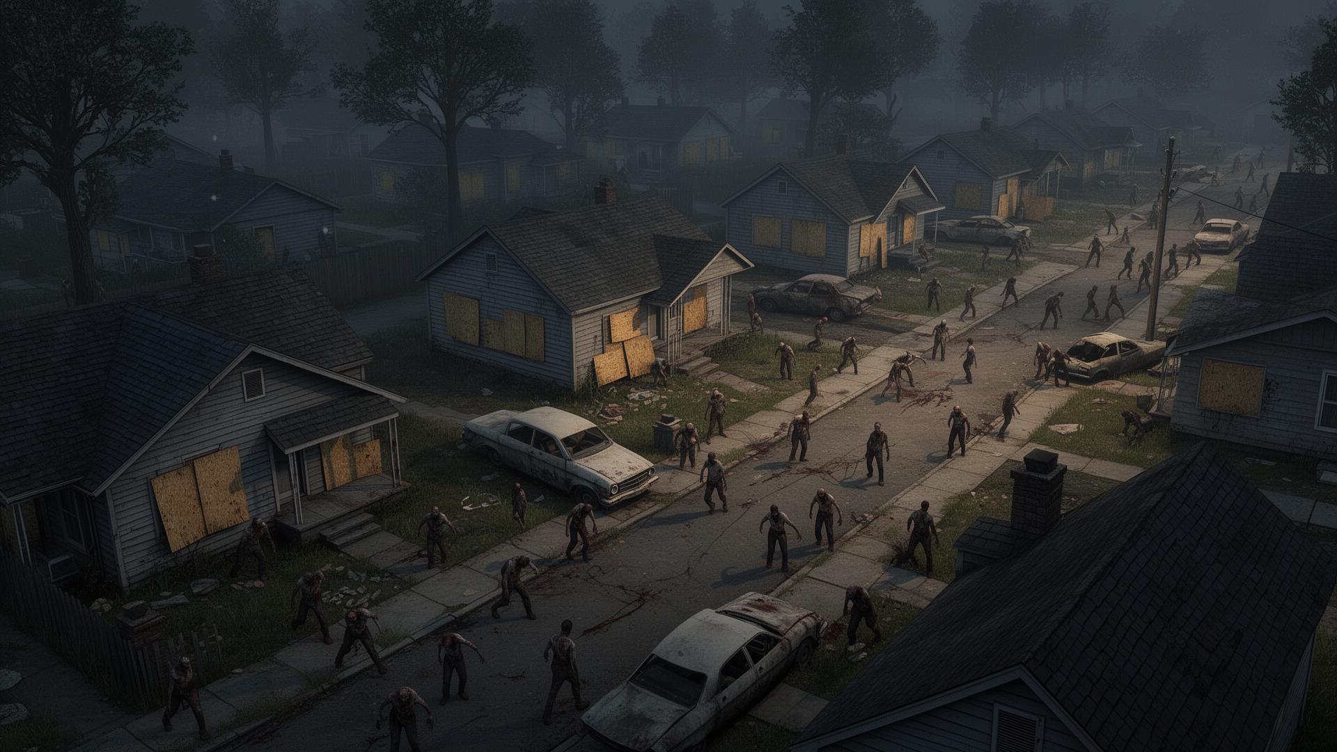 Project Zomboid