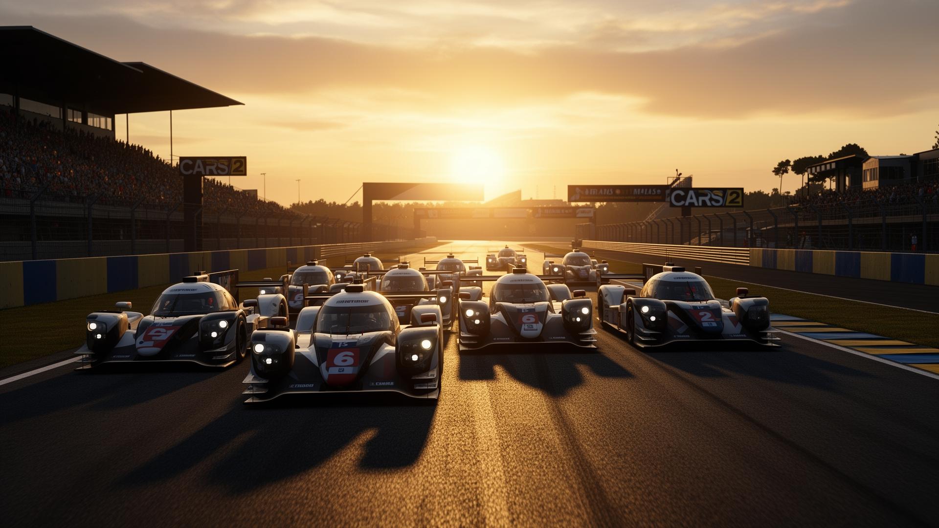 Project CARS 2