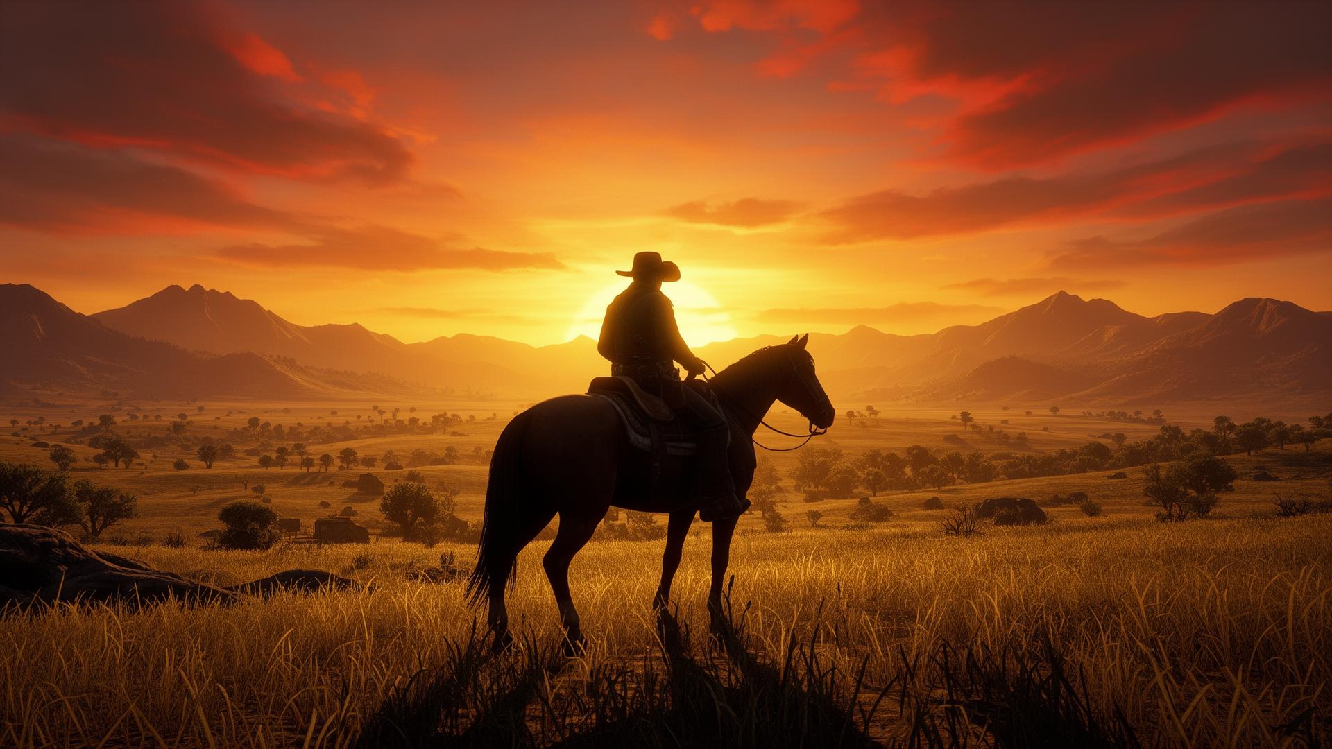Red Dead Redemption 2