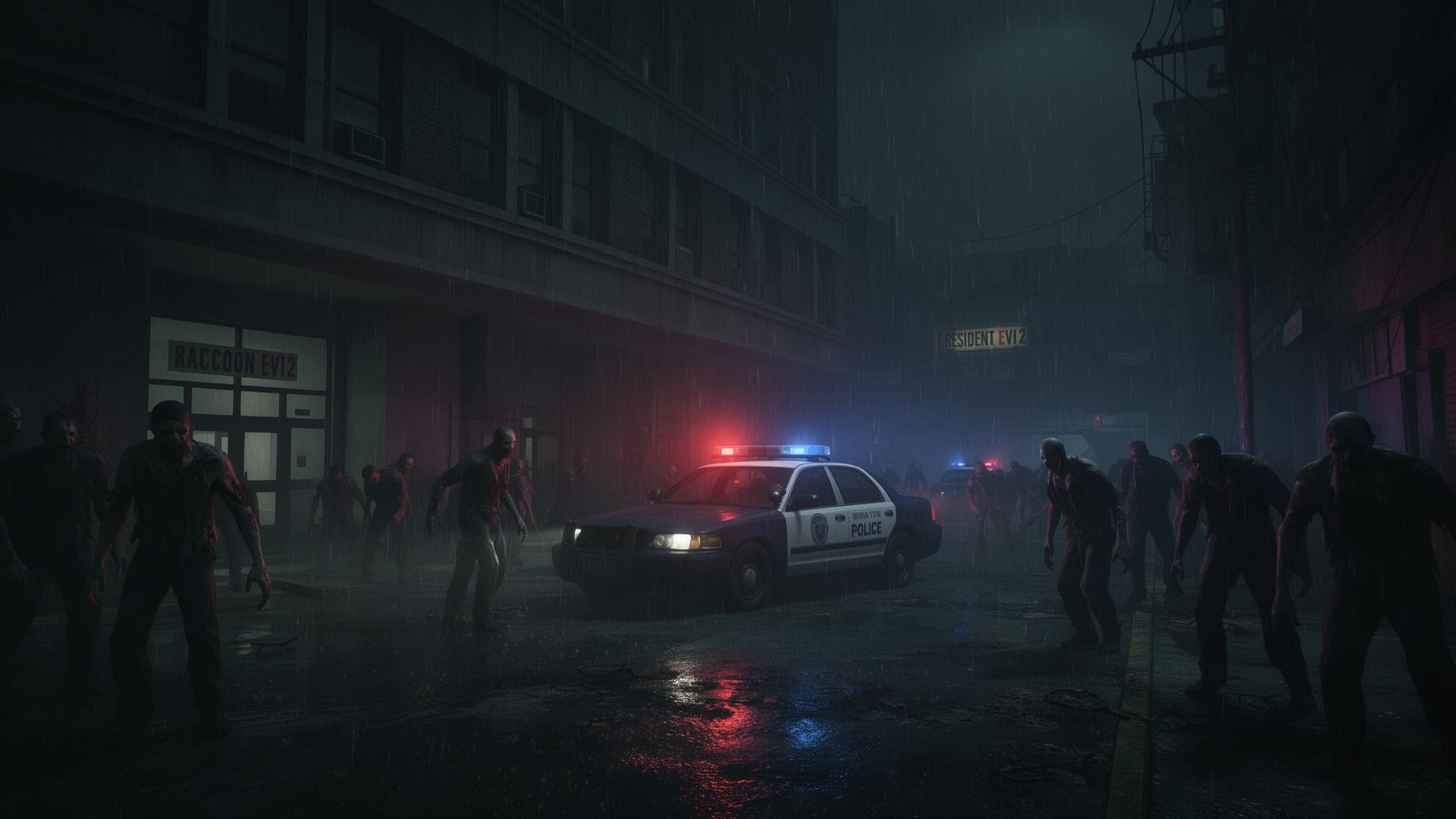 Resident Evil 2 (Remake)