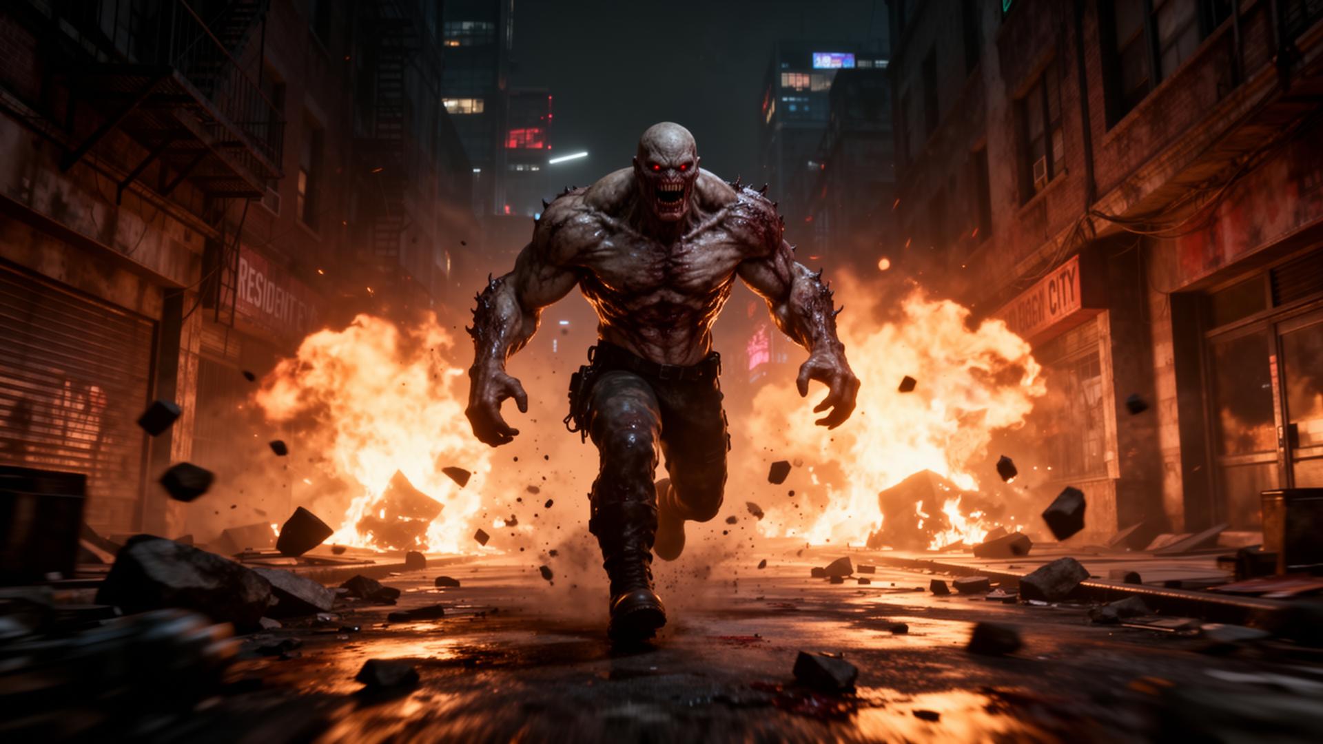 Resident Evil 3 (Remake)