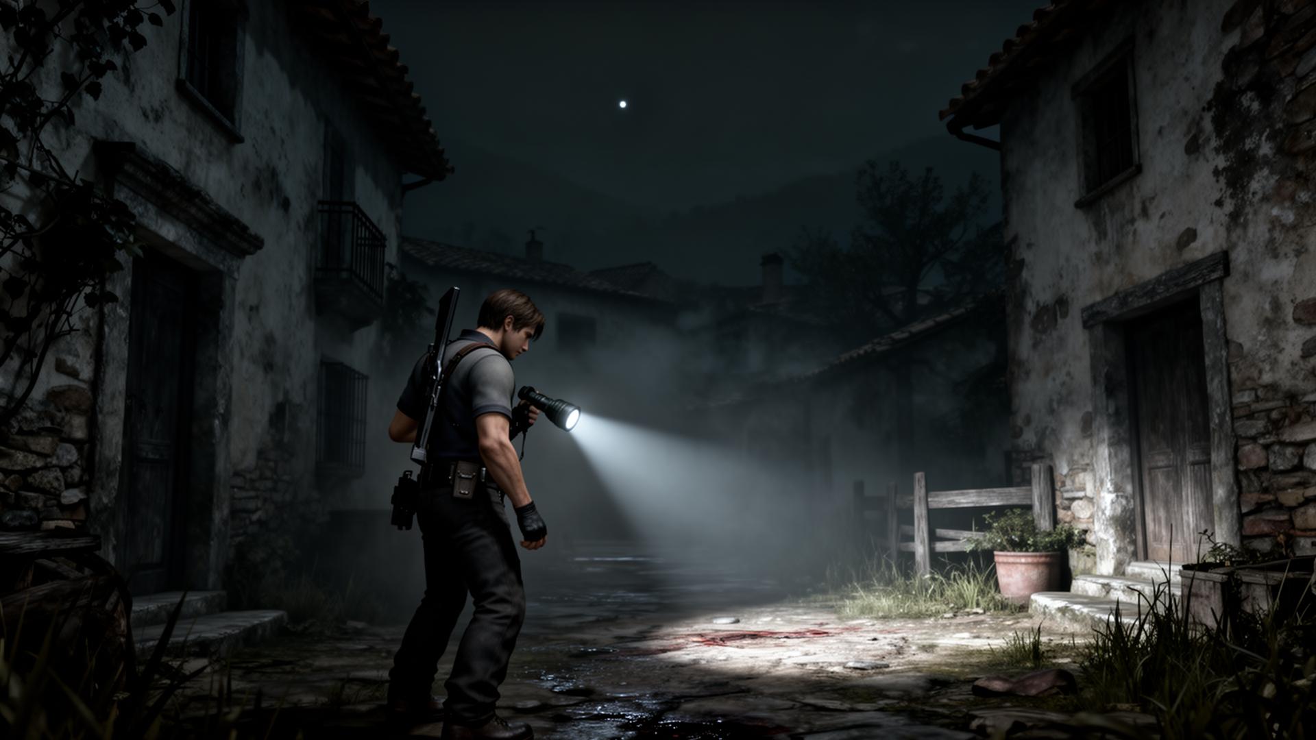 Resident Evil 4 Remake