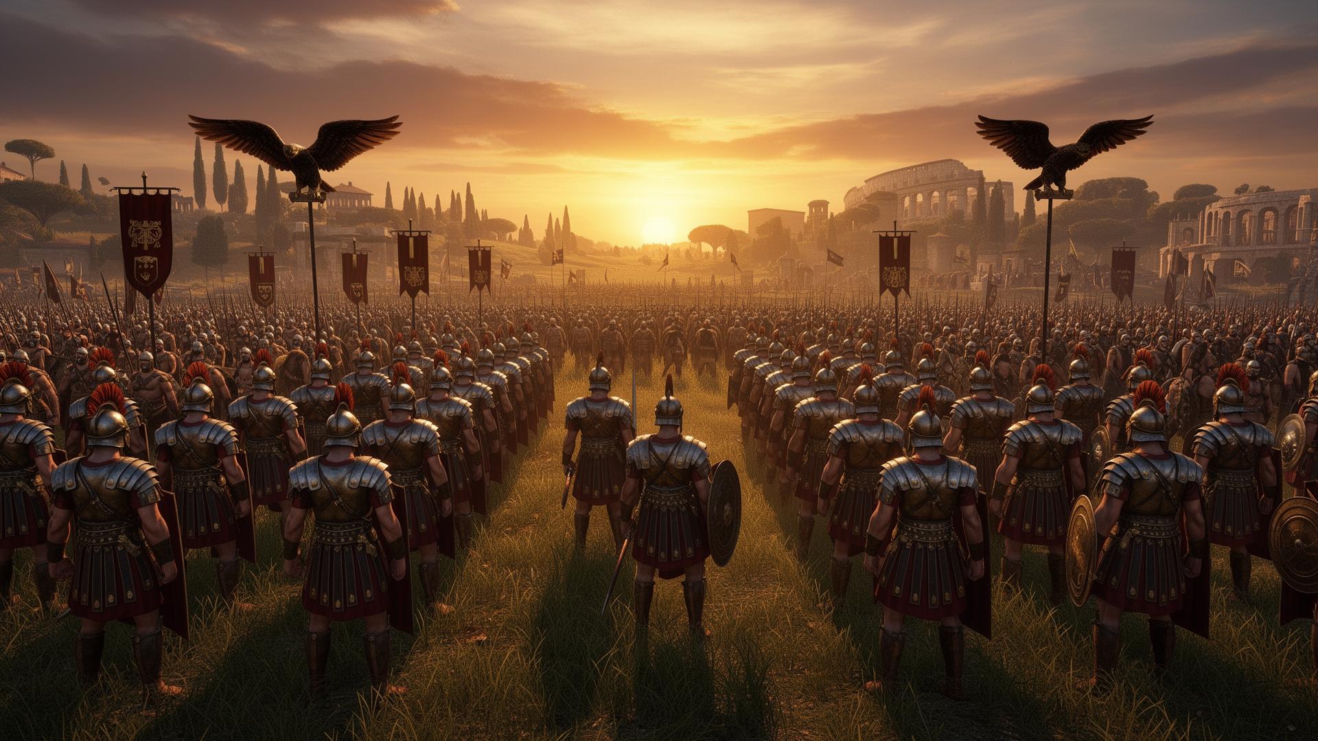 Rome: Total War