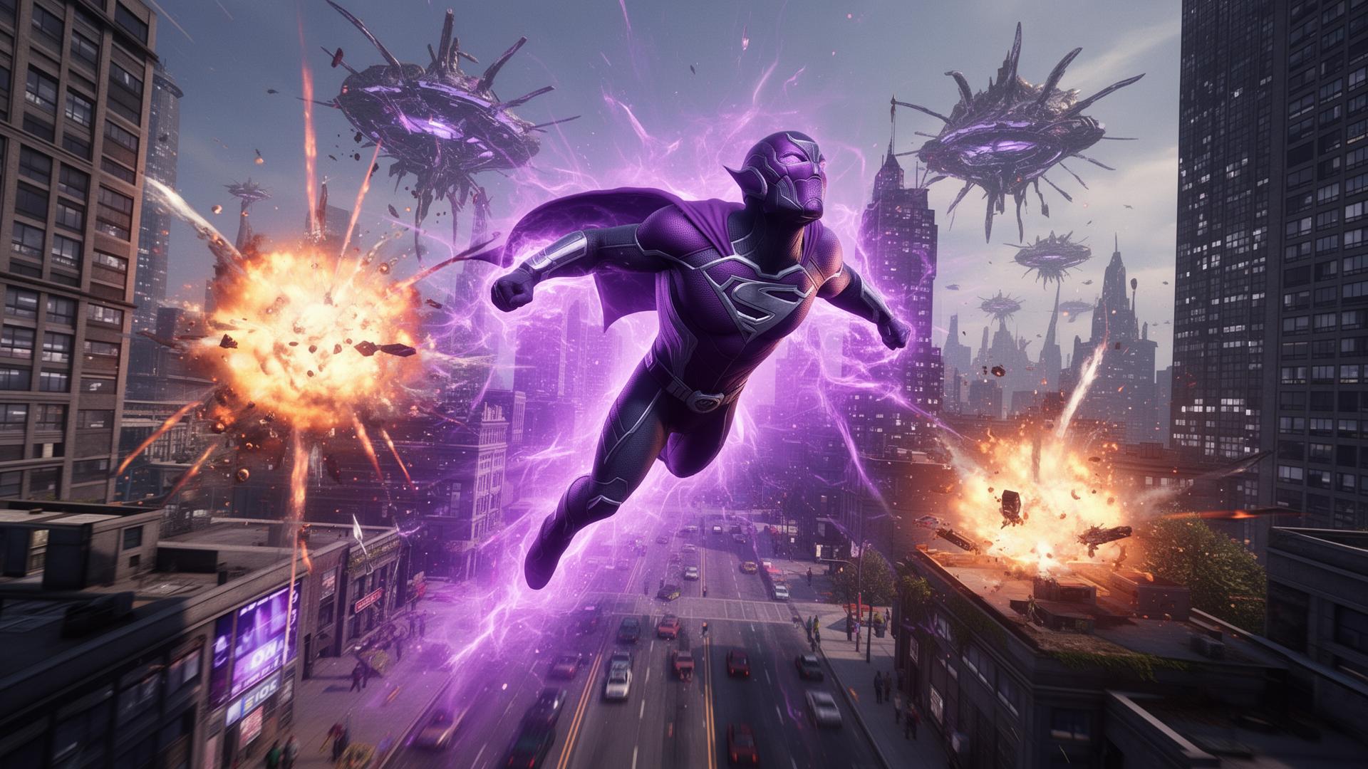 Saints Row IV