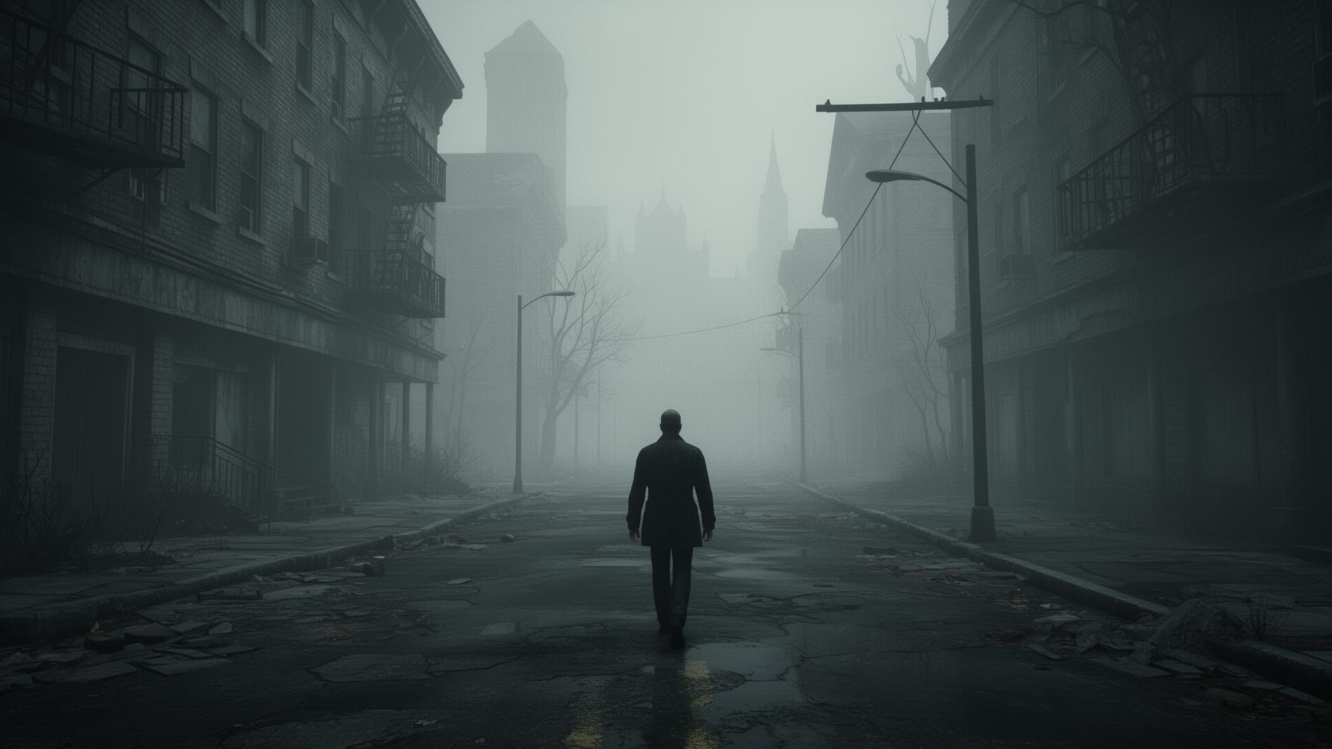 Silent Hill 2 (Remake)
