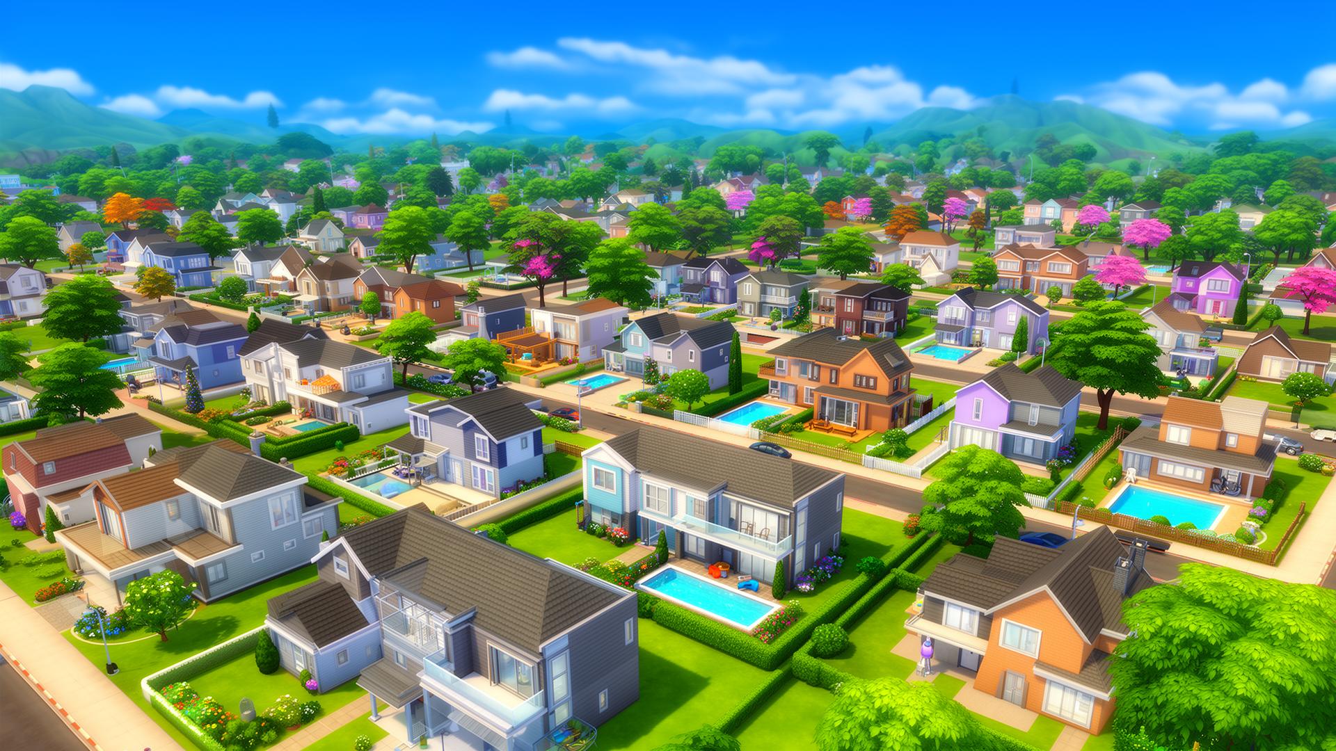 The Sims 4