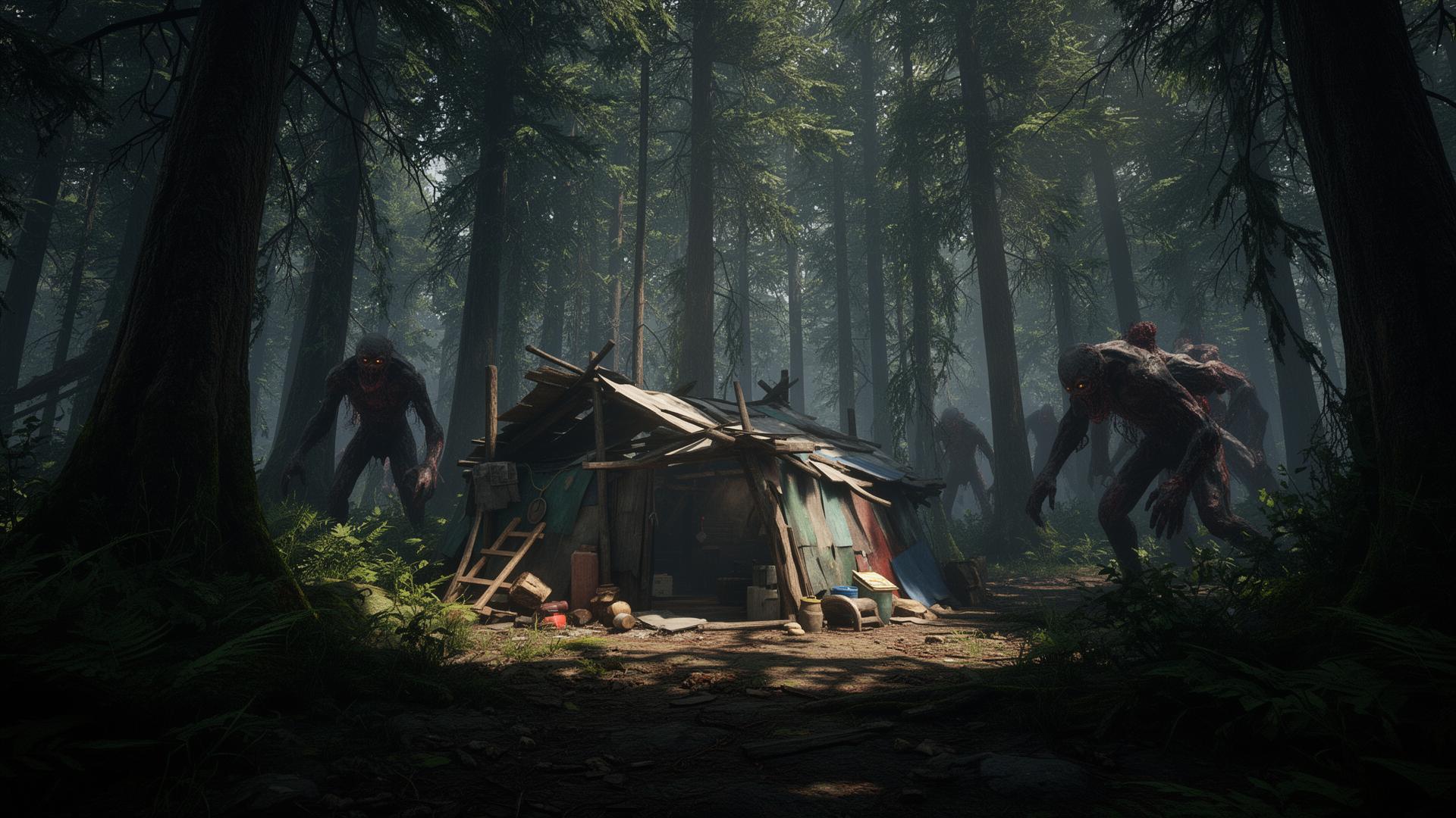 Sons of the Forest