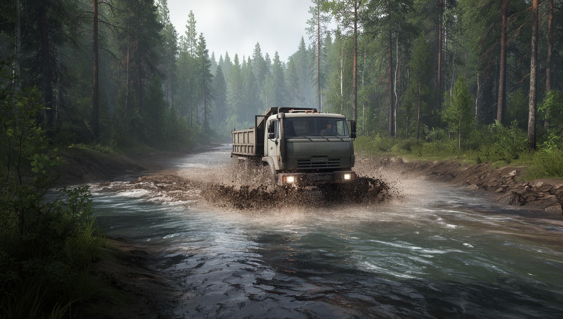Spintires