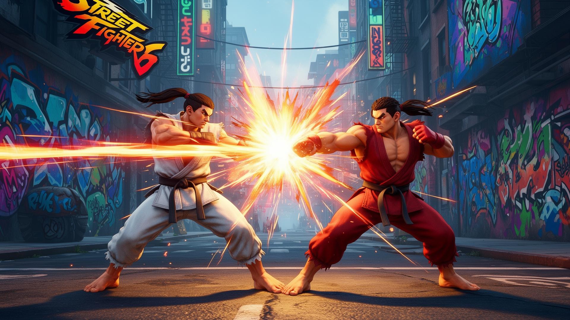 Street Fighter 6
