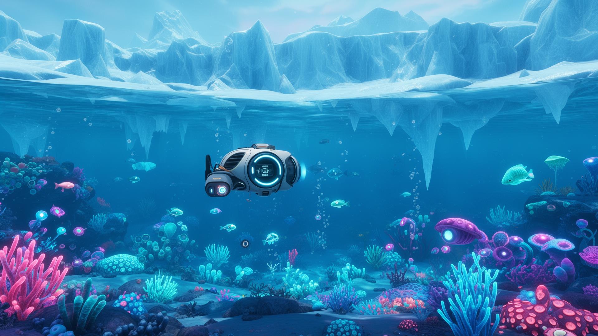 Subnautica: Below Zero