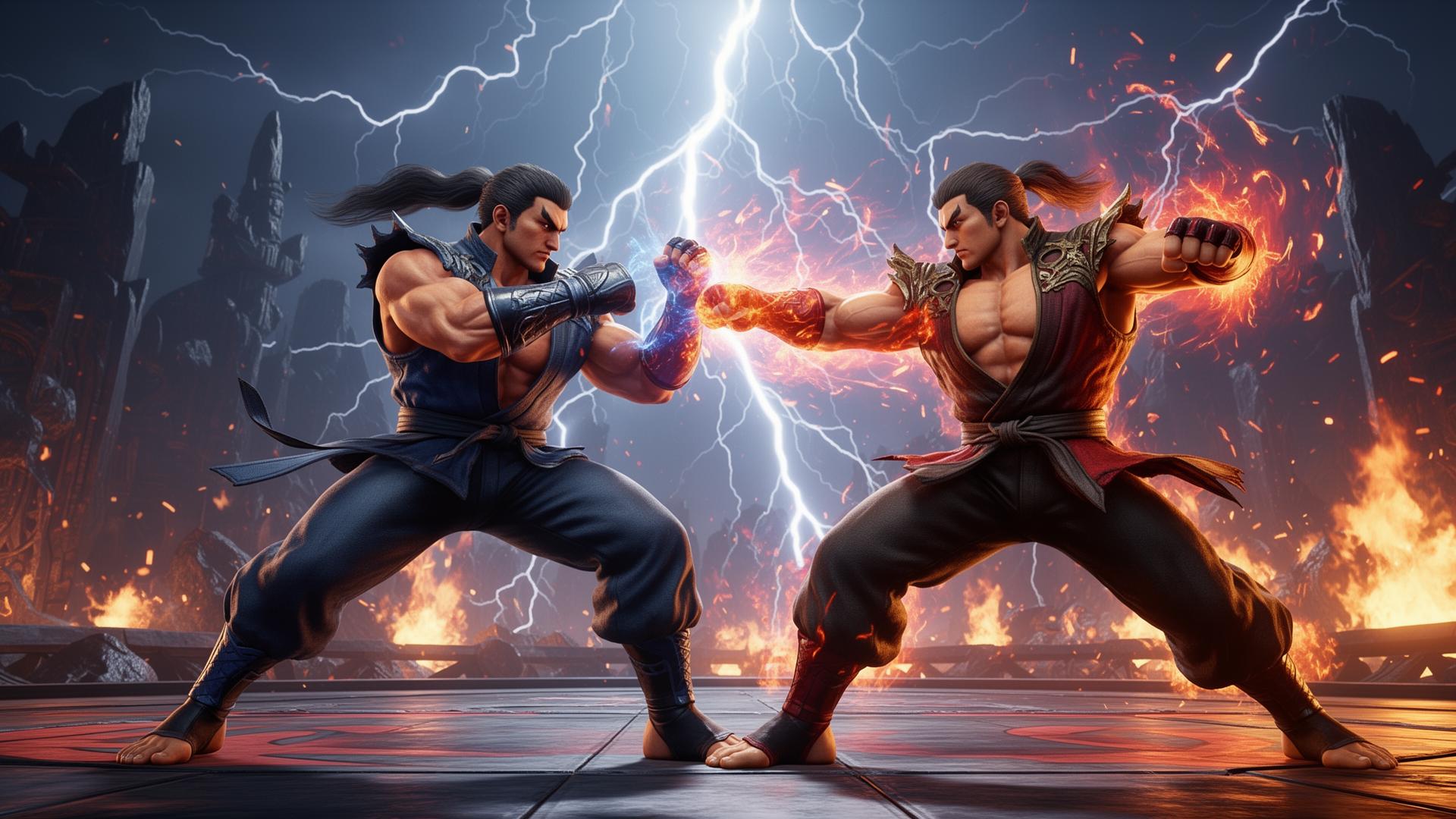 Tekken 8