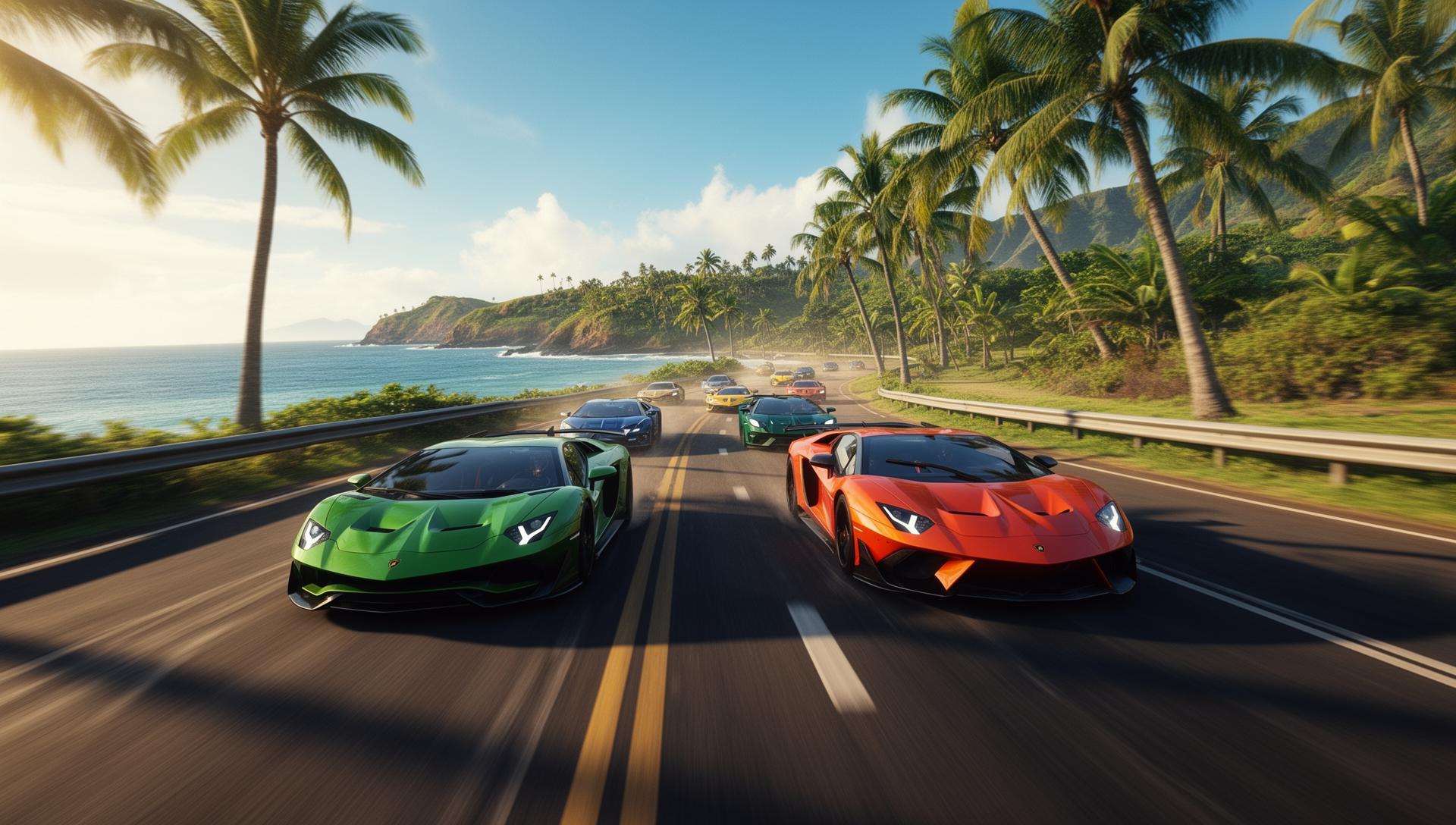 The Crew Motorfest