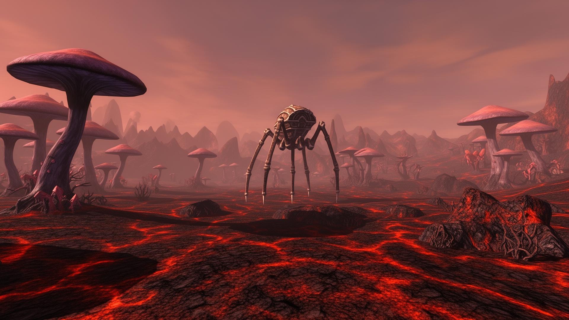 The Elder Scrolls III: Morrowind