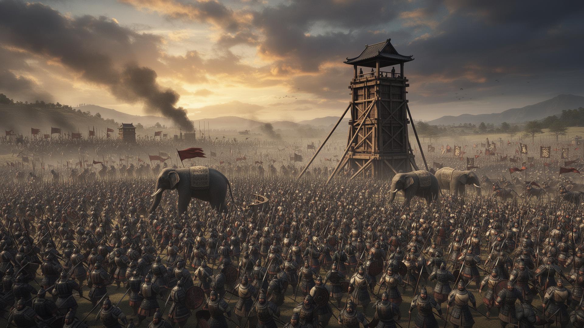 Total War: THREE KINGDOMS