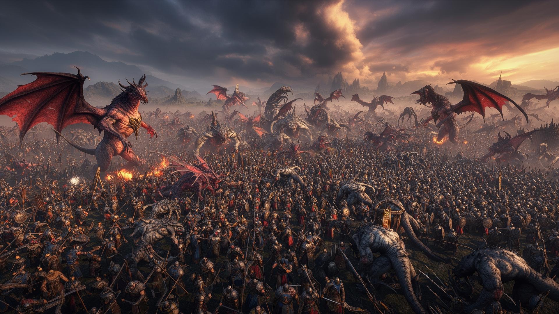 Total War: Warhammer III